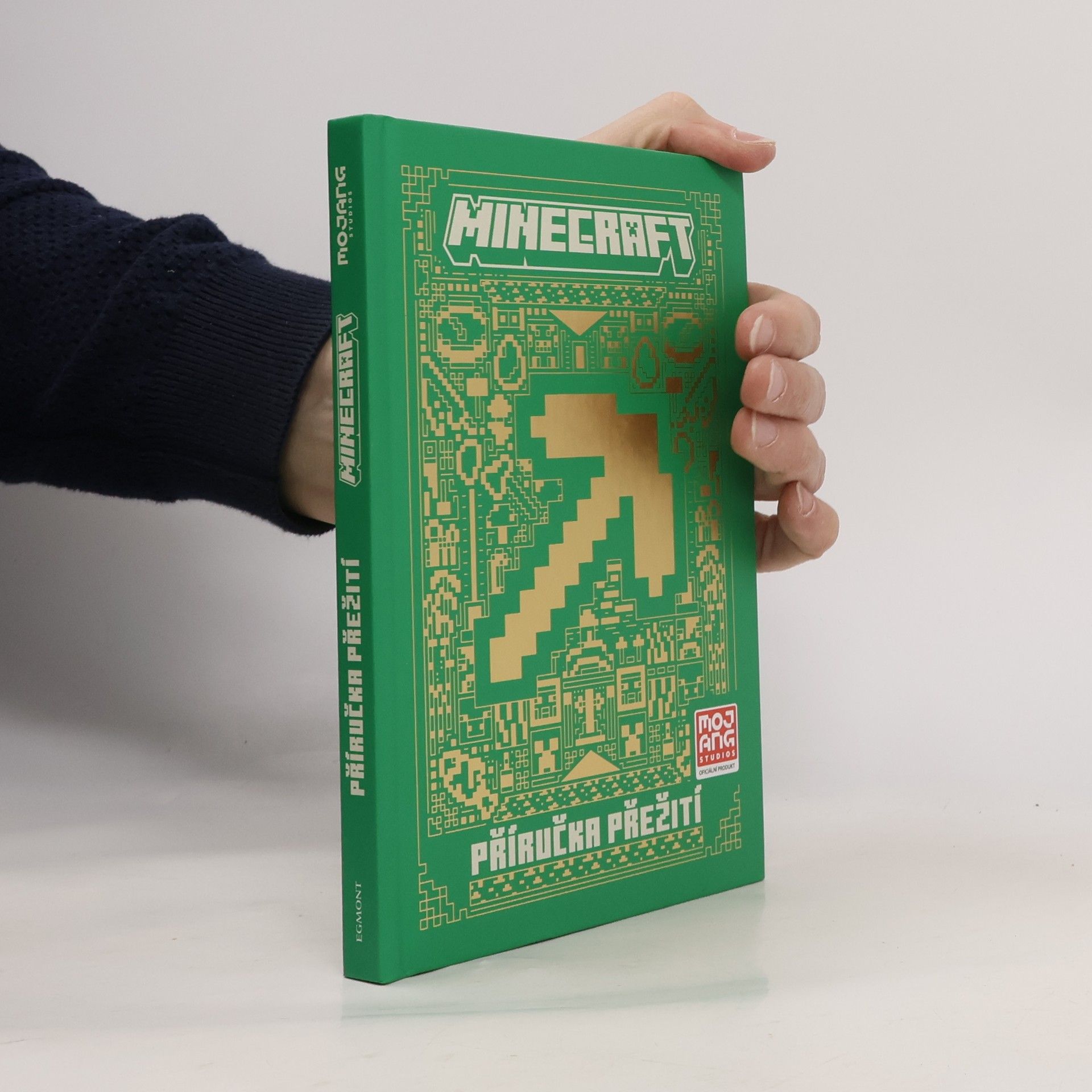 Thomas McBrien Minecraft. Příručka přežití