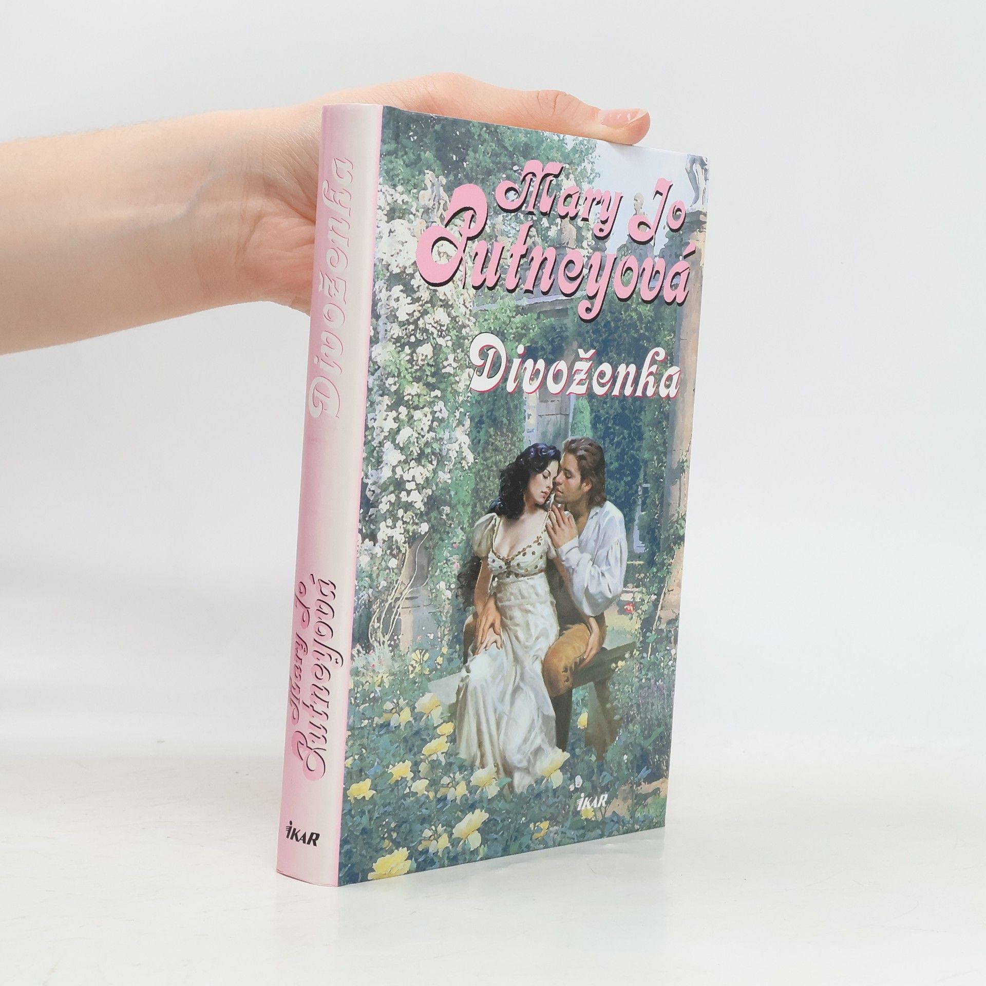 Mary Jo Putney Divoženka