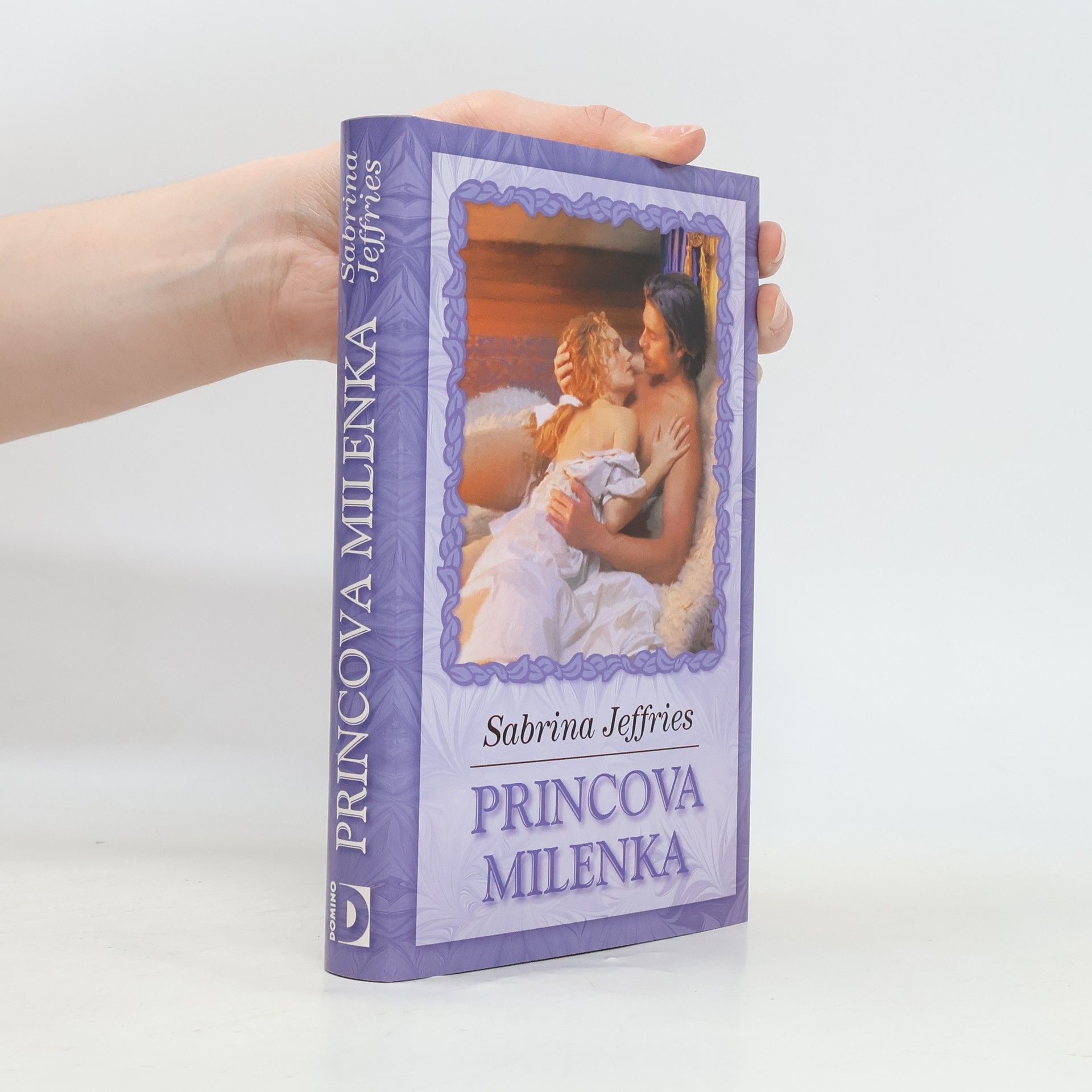 Sabrina Jeffries Princova milenka