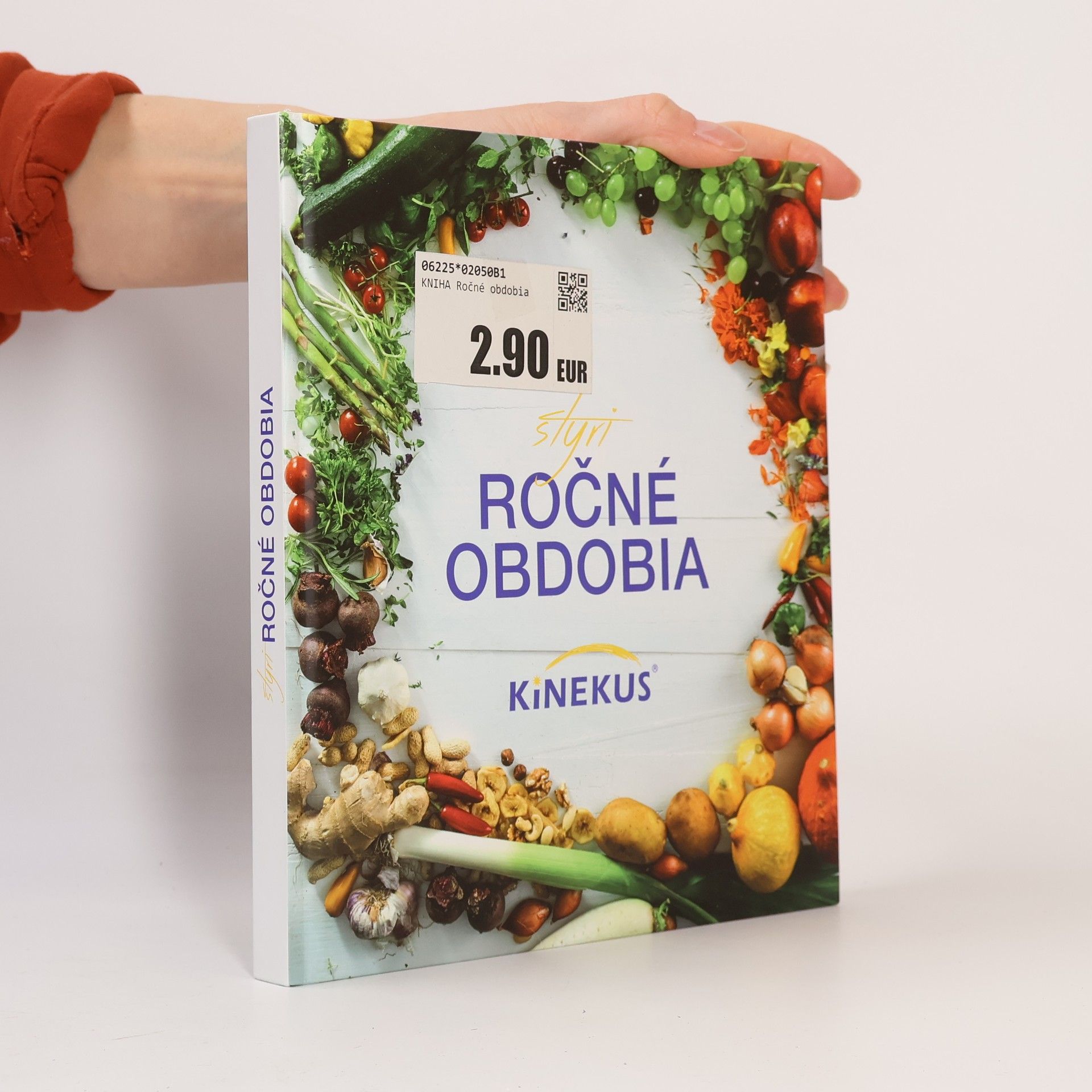 Autorenkollektiv Štyri ročné obdobia