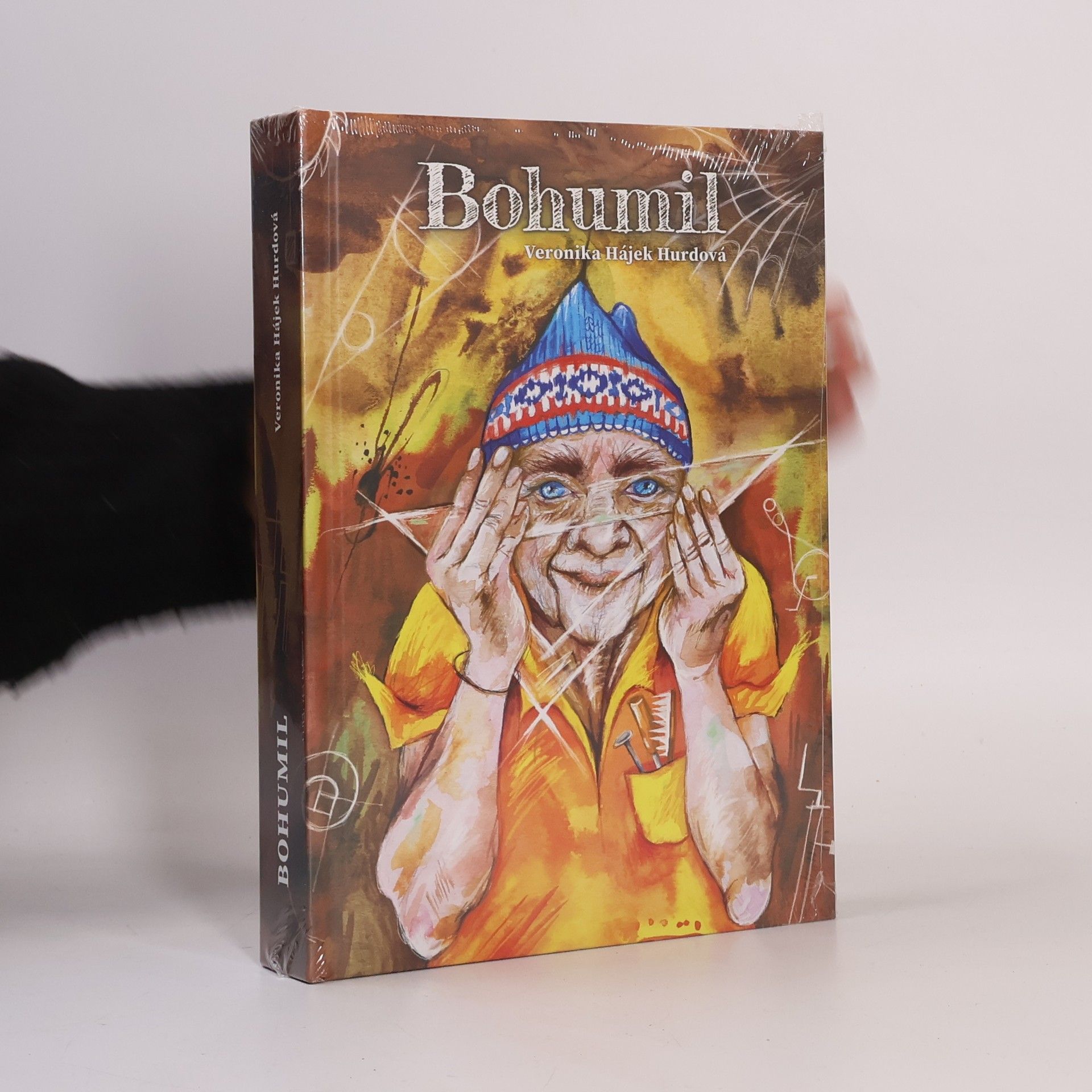 Veronika Hájek Hurdová Bohumil