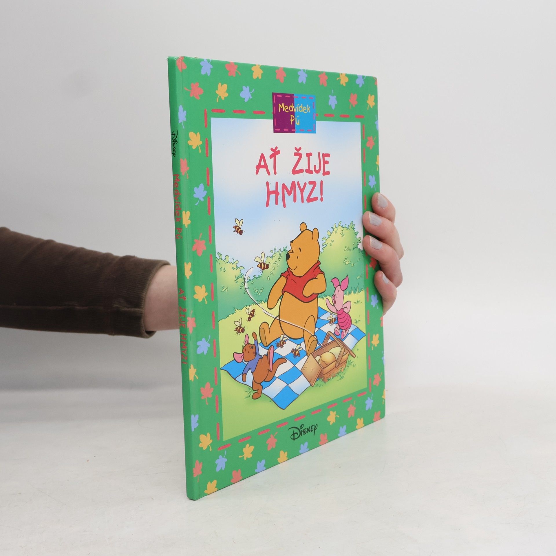 Ysenda May Maxtone Graham Ať žije hmyz!