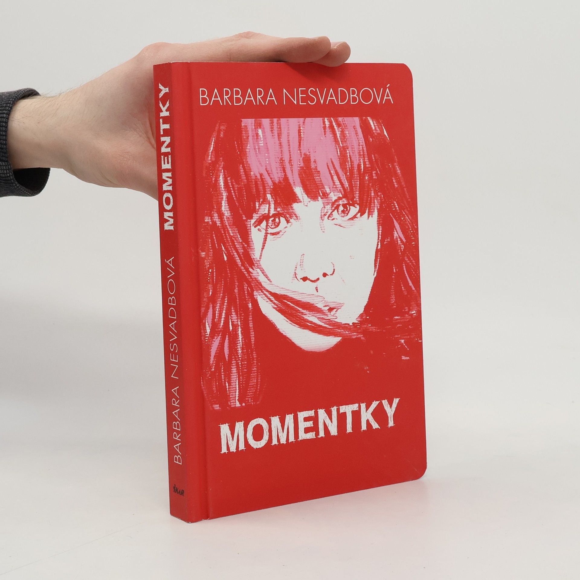 Barbara Nesvadbová Momentky