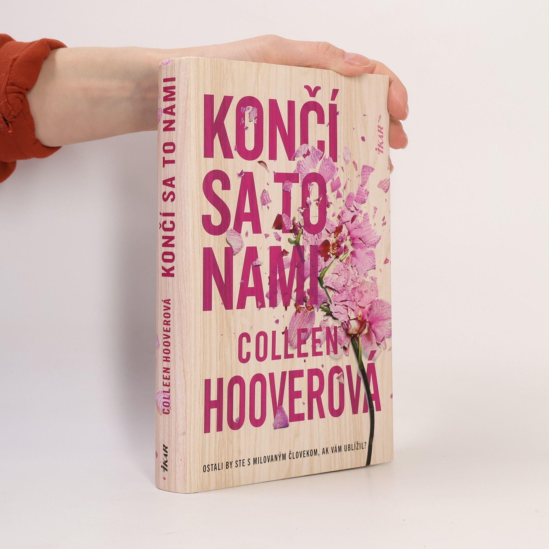 Colleen Hoover Končí sa to nami