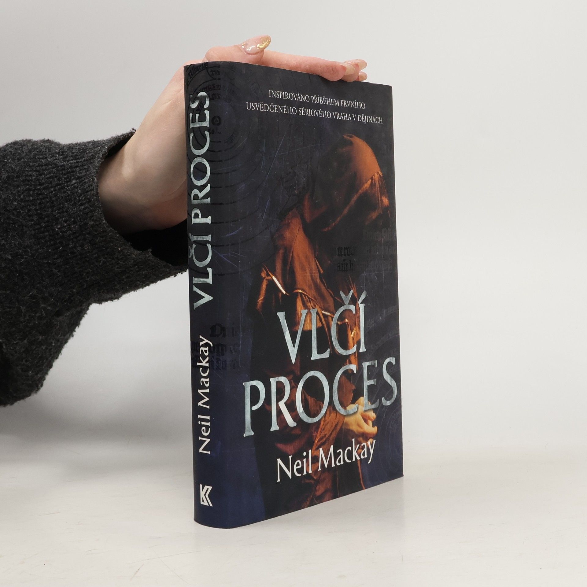 Neil Mackay Vlčí proces