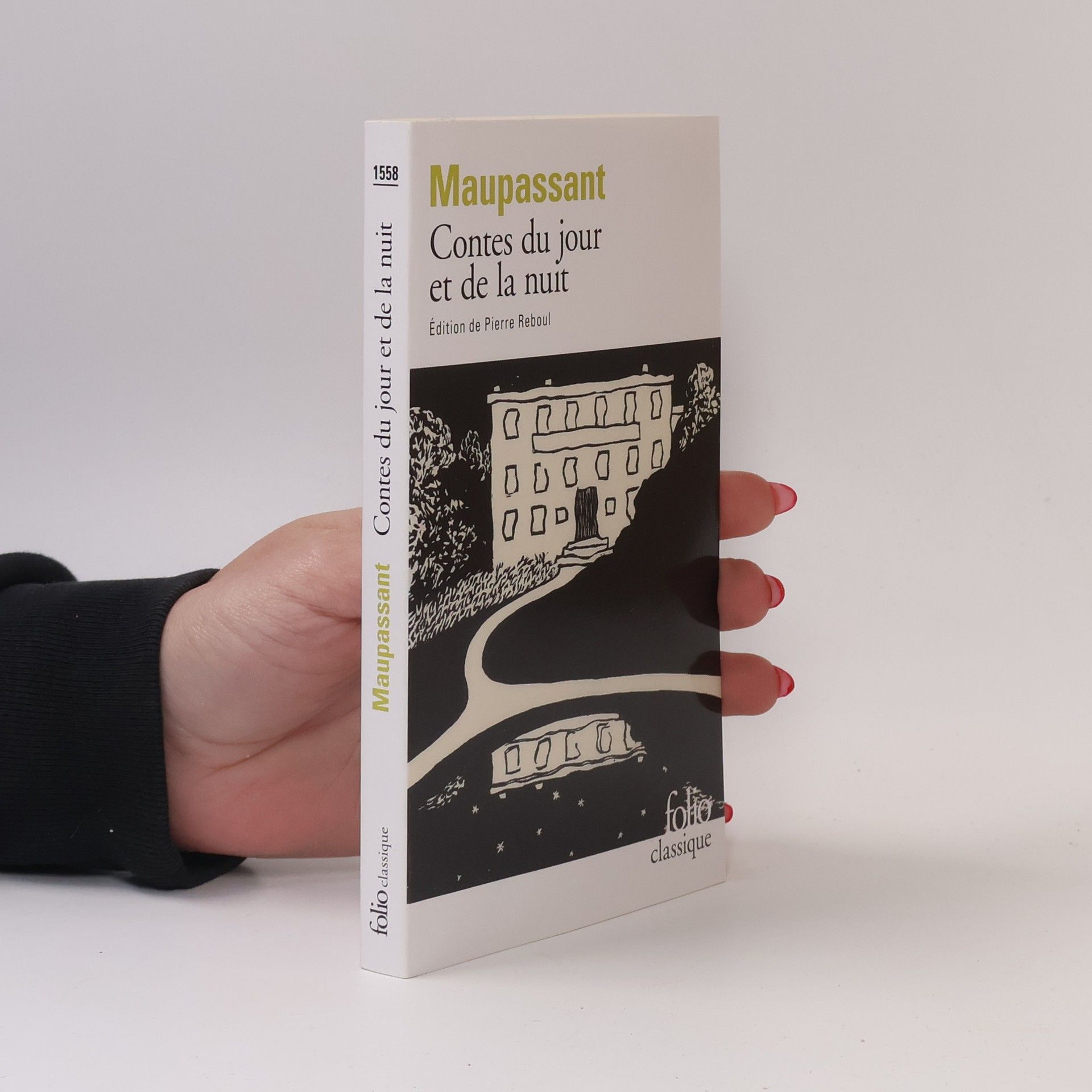 Guy de Maupassant Contes du jour et de la nuit