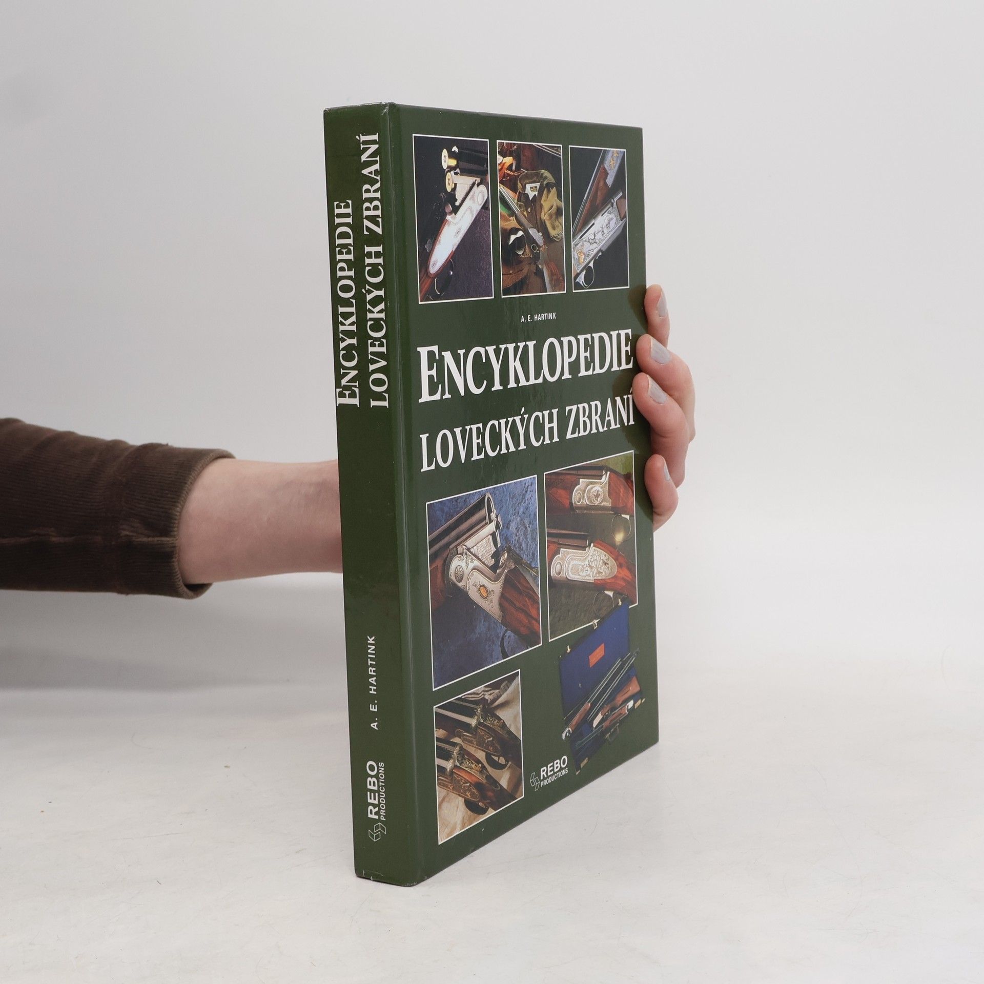 Encyklopedie loveckých zbraní