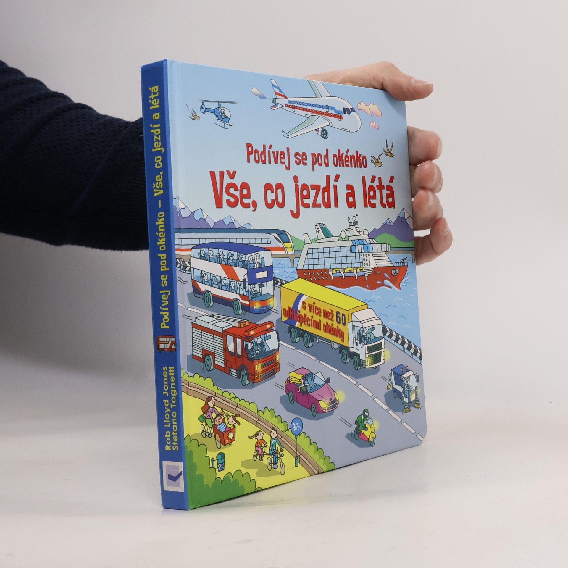 Vše, co jezdí a létá