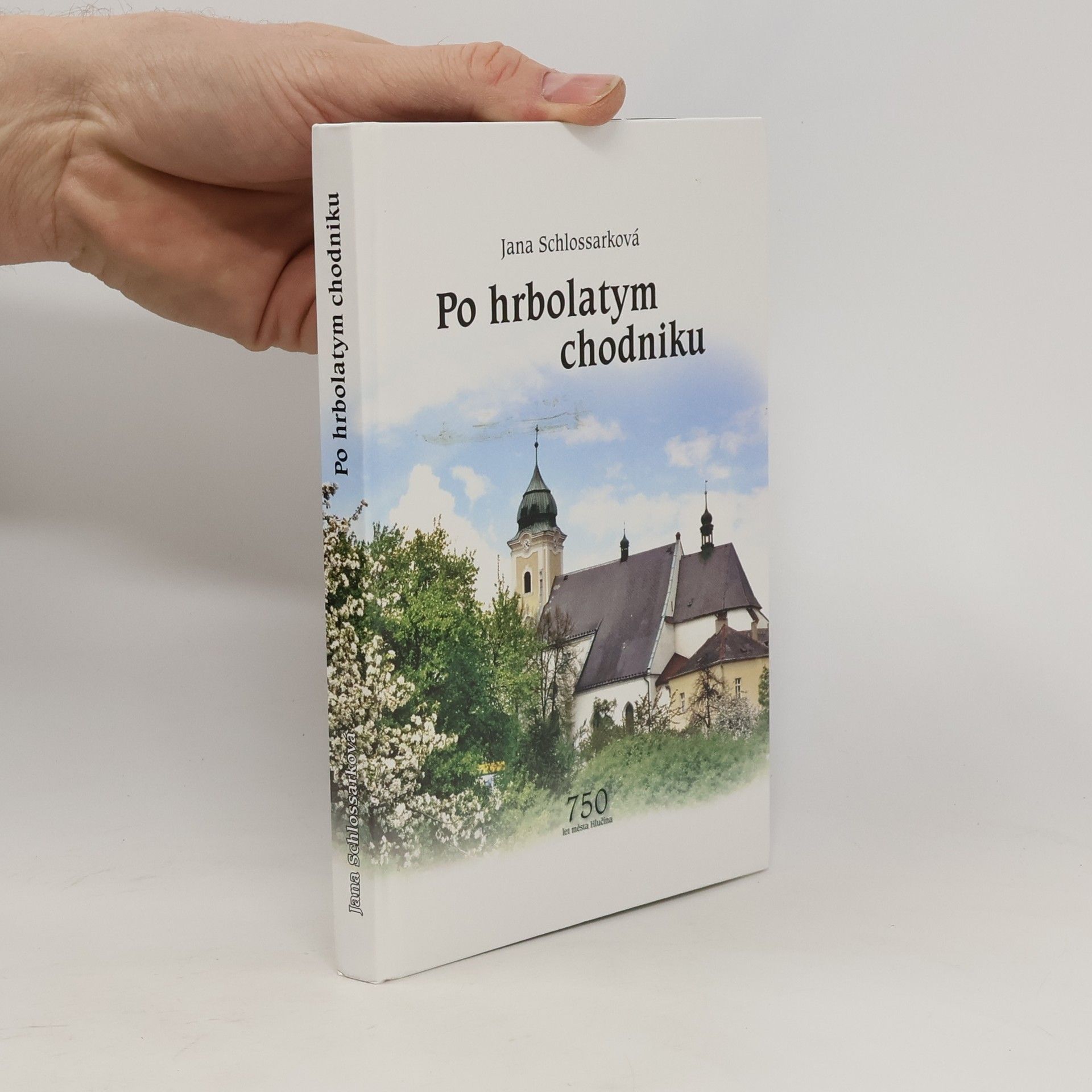 Jana Schlossarková Po hrbolatym chodniku