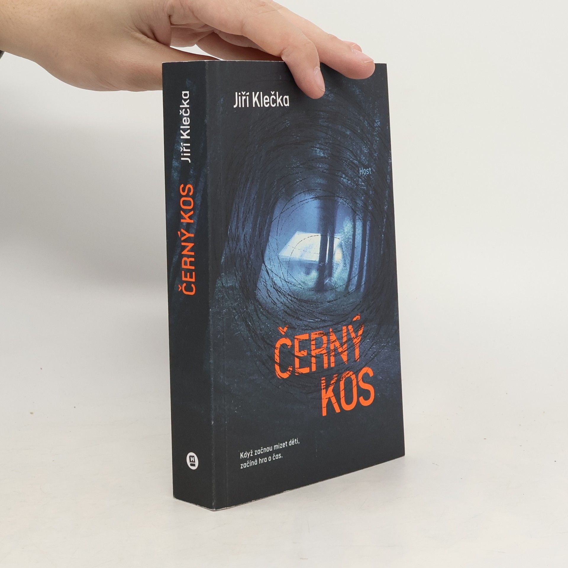 Jiří Klečka Černý kos