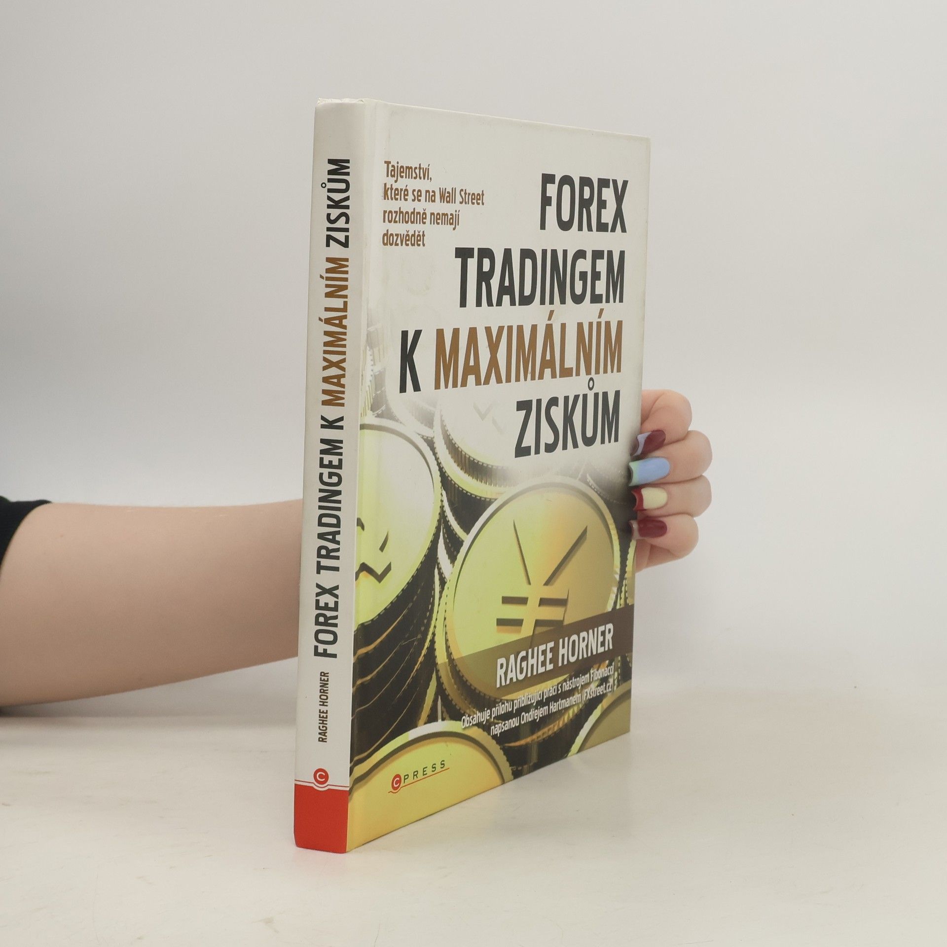 Raghee Horner Forex tradingem k maximálním ziskům