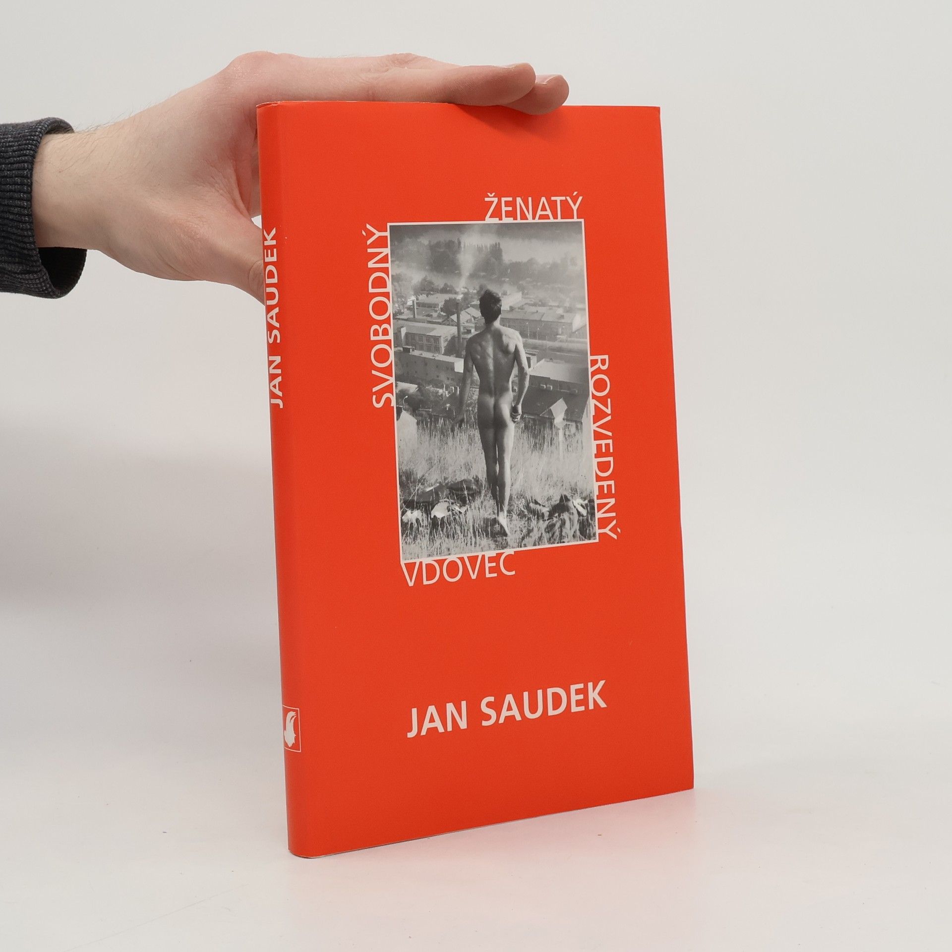 Jan Saudek Svobodný, ženatý, rozvedený, vdovec