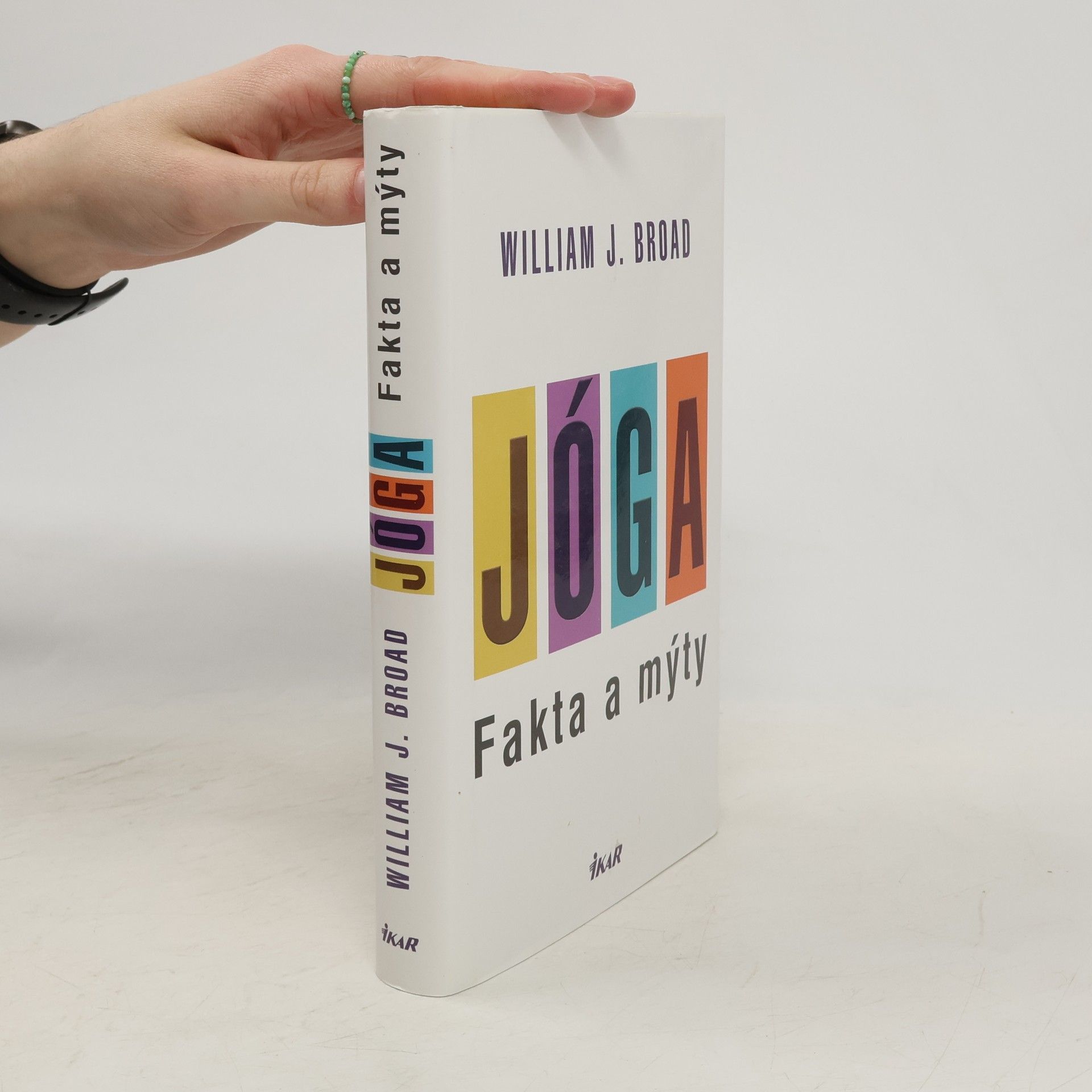William Broad Jóga. Fakta a mýty