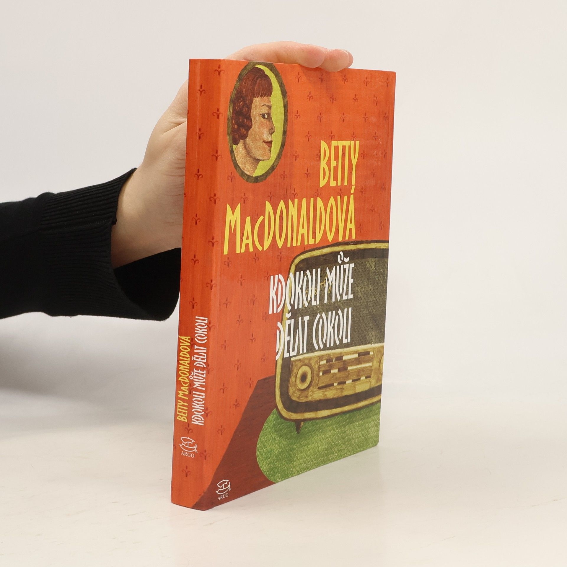 Betty MacDonald Kdokoli může dělat cokoli