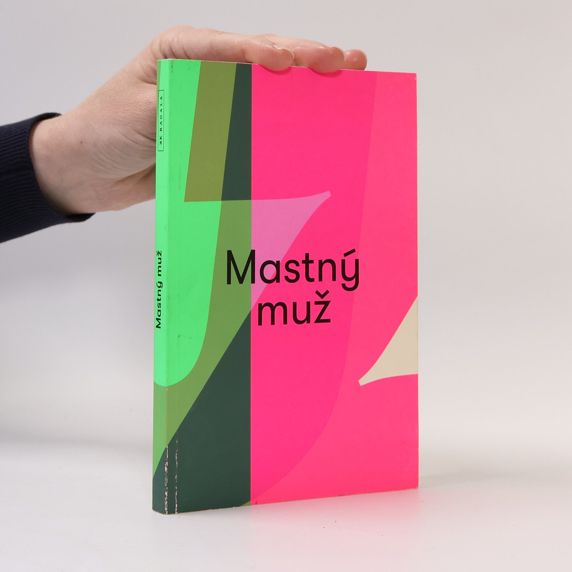 Collectif d'auteurs Mastný muž