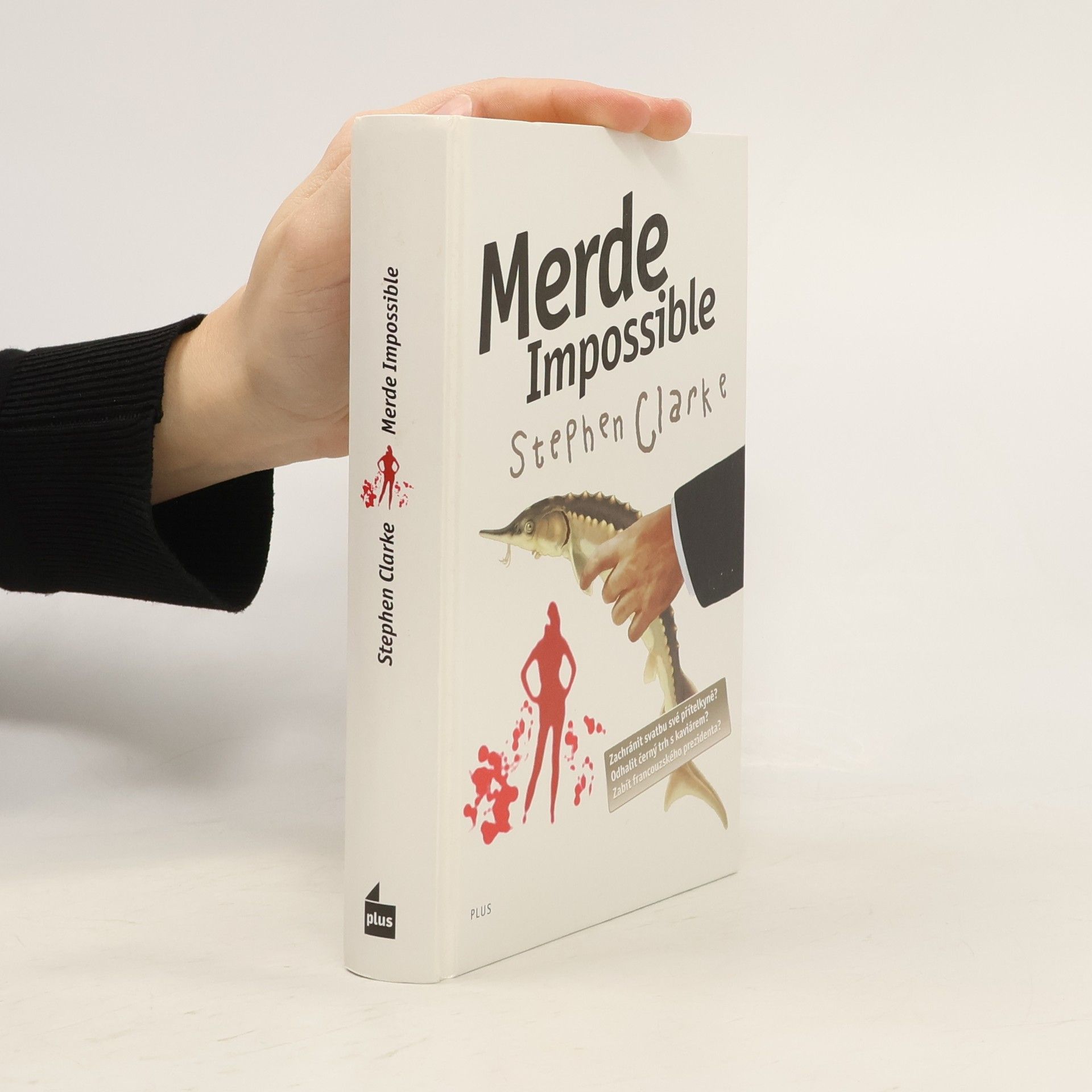 Stephen Clarke Merde impossible