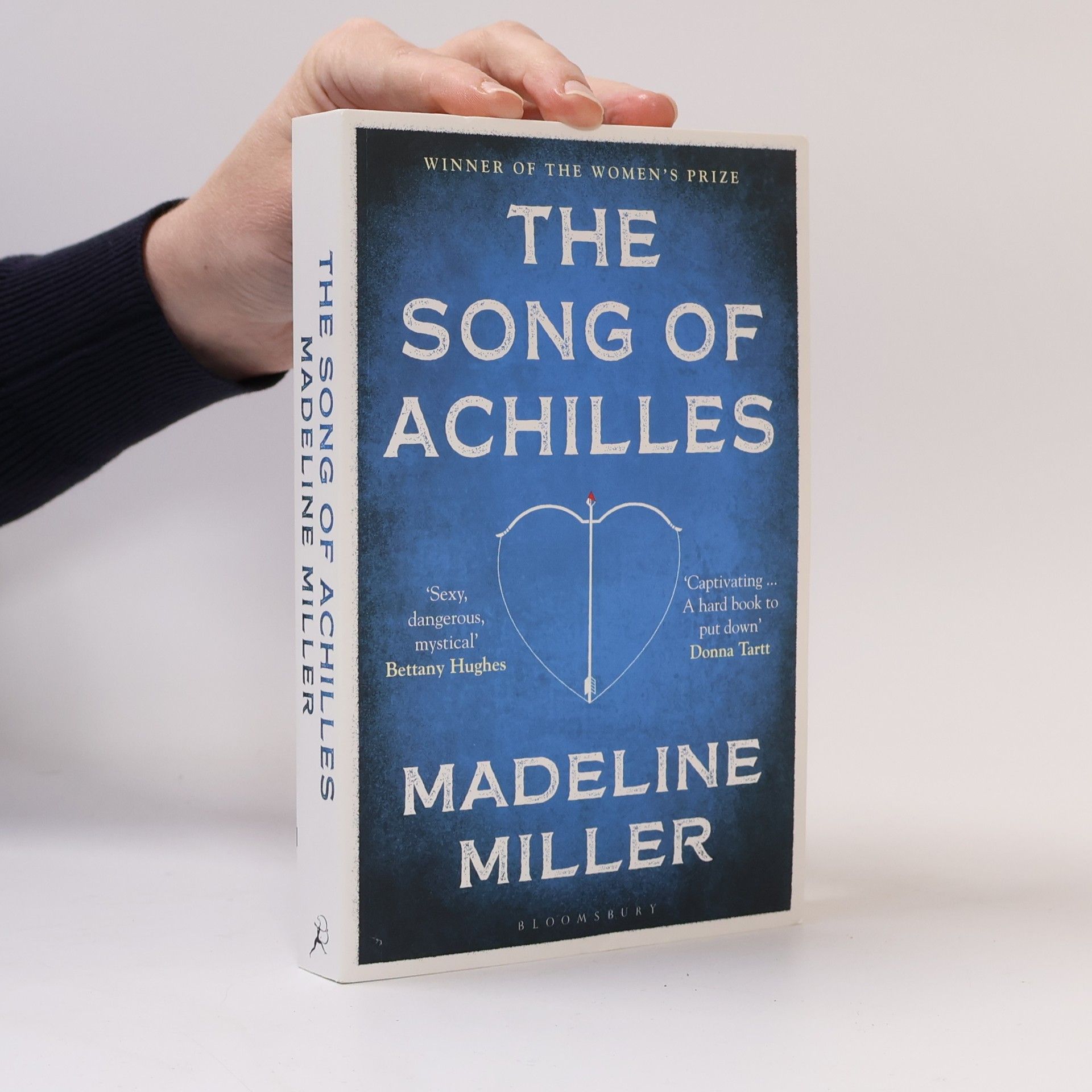 Madeleine Miller The Song of Achilles