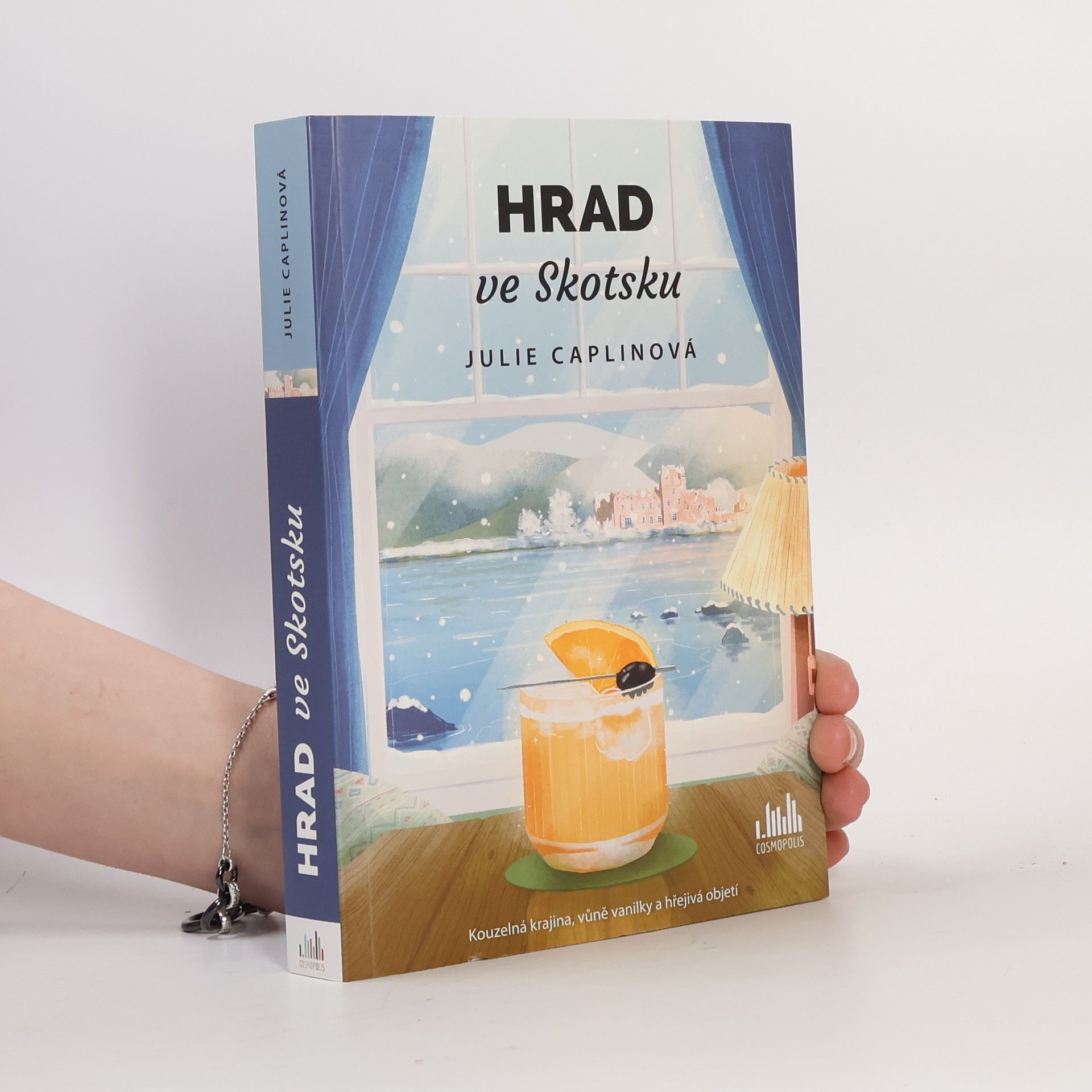 Julie Caplin Hrad ve Skotsku