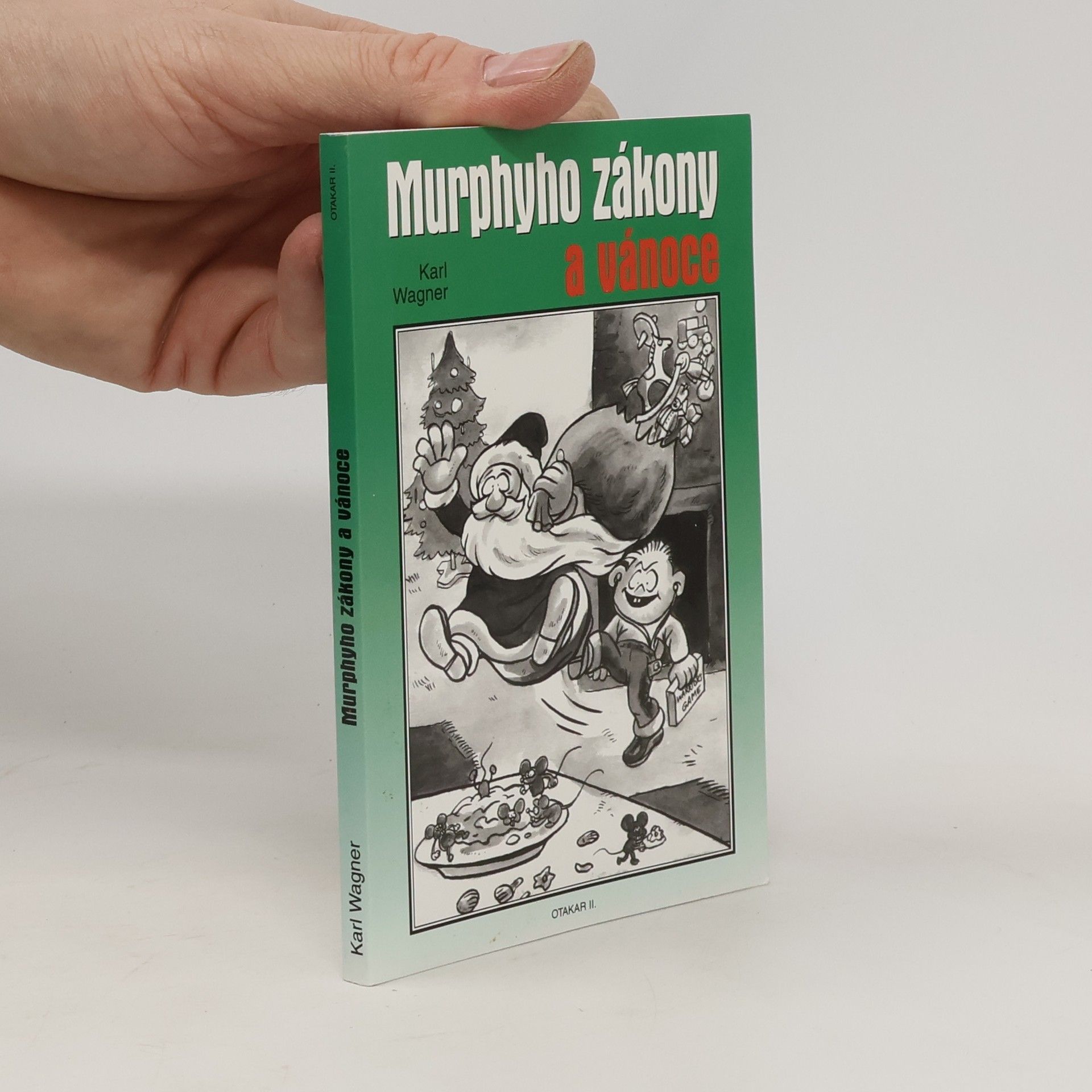 Peter M. Jolin Murphyho zákony a Vánoce