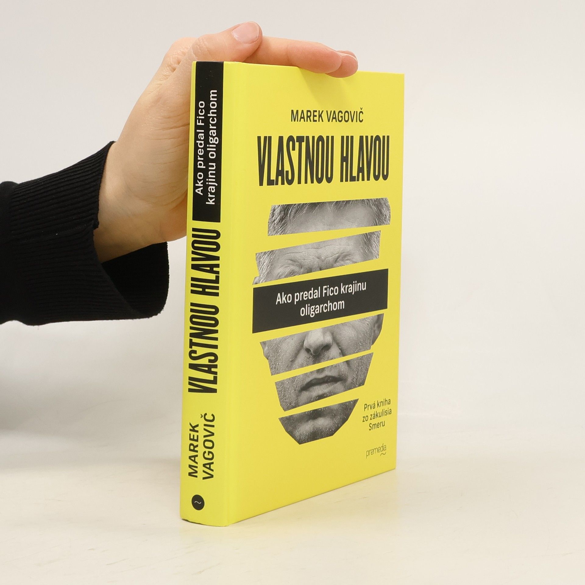 Vlastnou hlavou. Ako predal Fico krajinu oligarchom