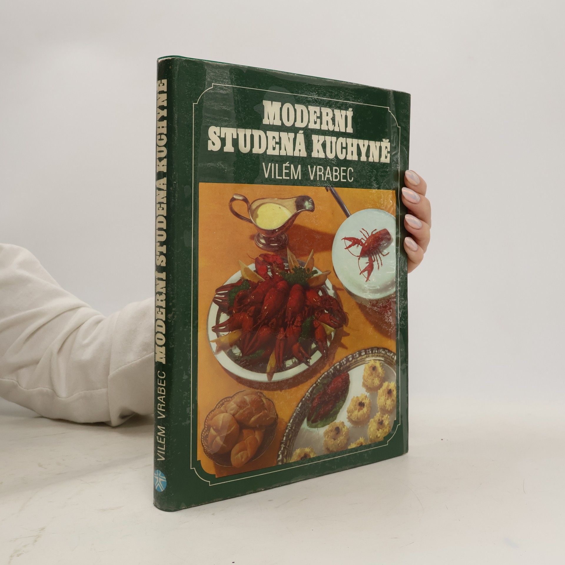 Vilém Vrabec Moderní studená kuchyně