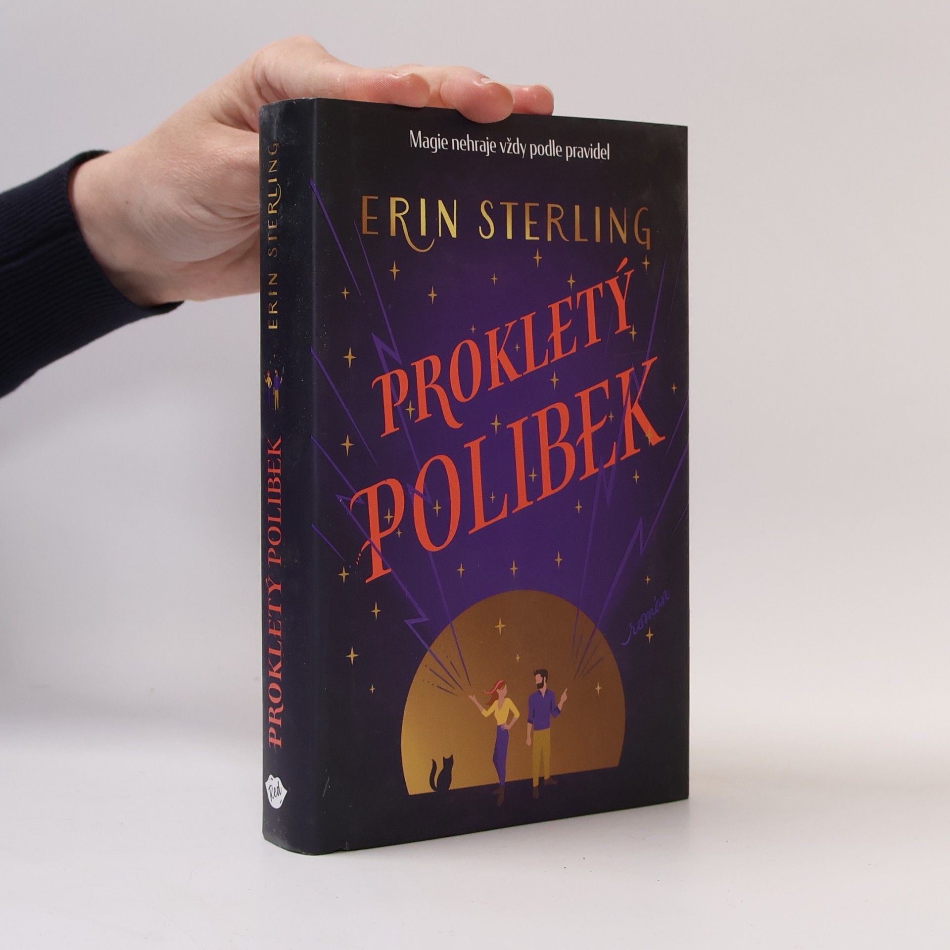 Rachel Hawkins Prokletý polibek