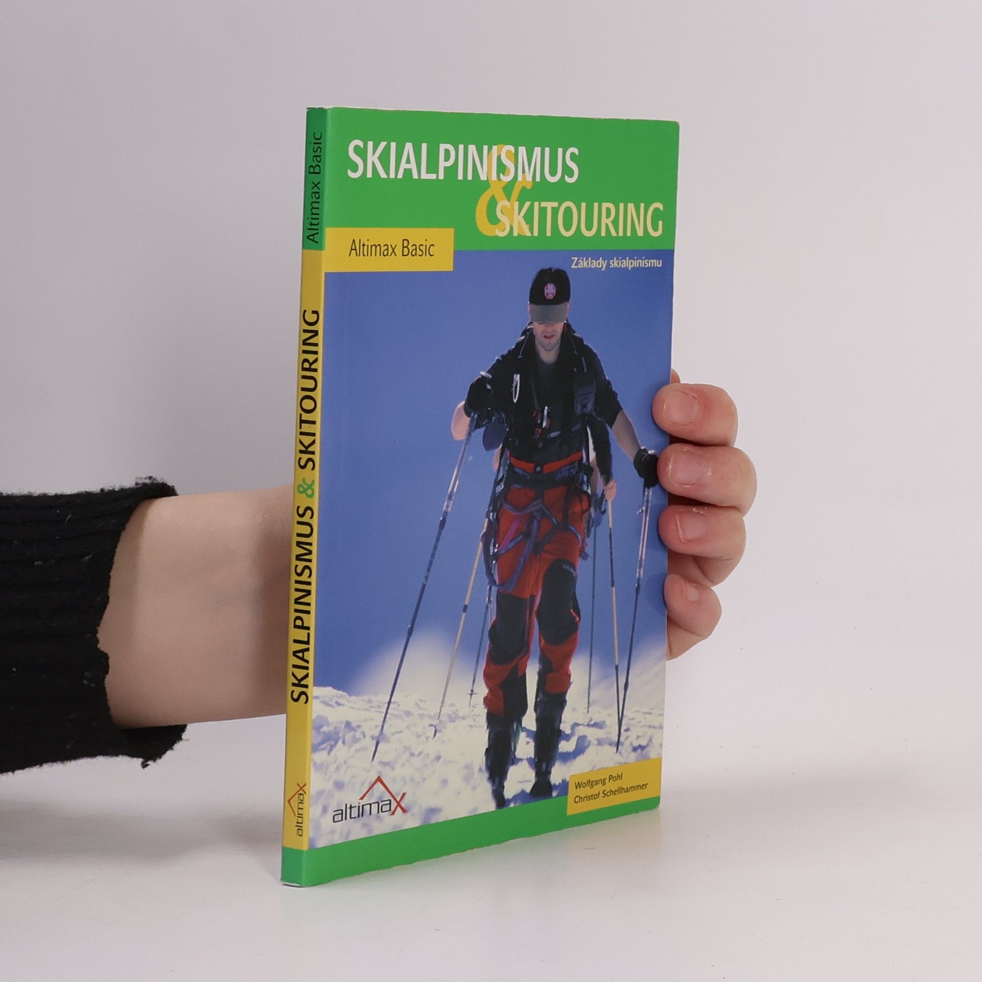 Skialpinismus a skitouring