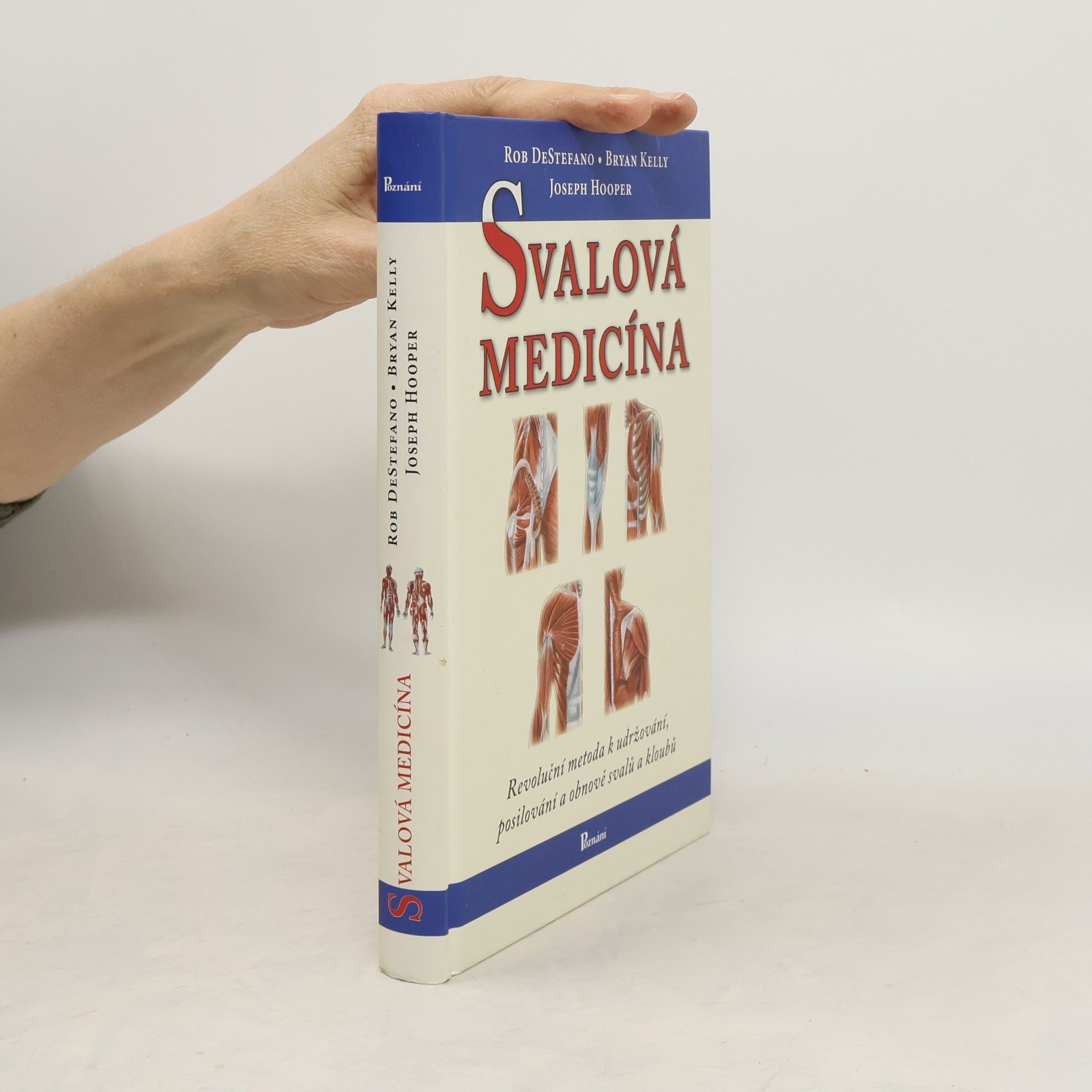 Rob DeStefano Svalová medicína