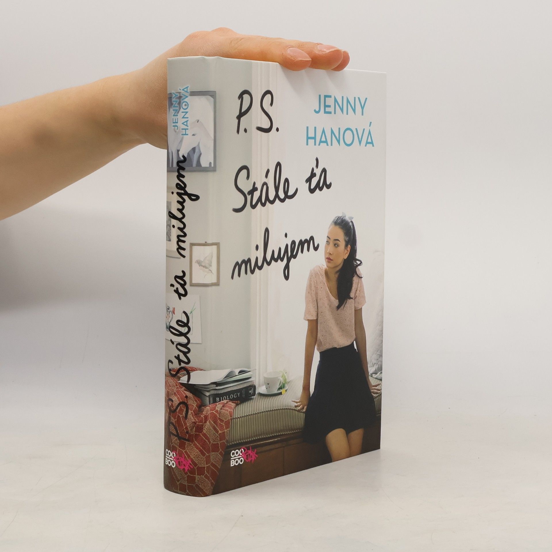 Jenny Han P. S. Stále ťa milujem