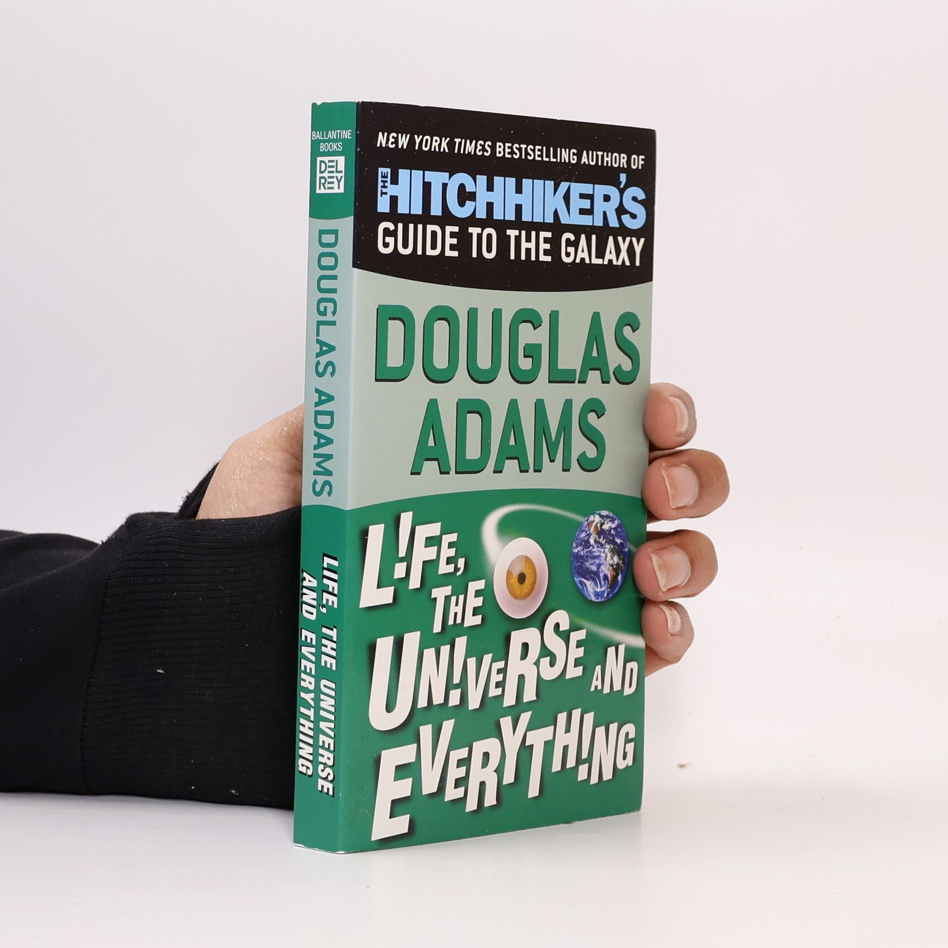 Douglas Adams Life, the Universe and Everything