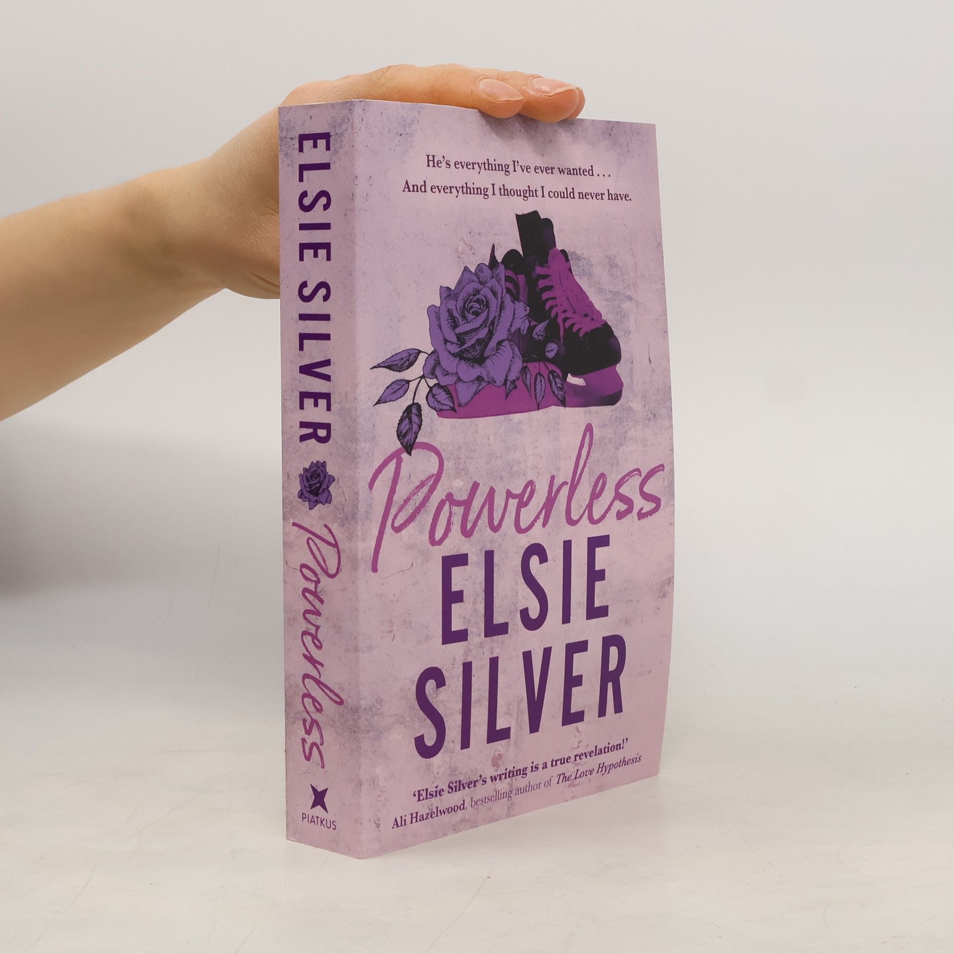 Elsie Silver Powerless