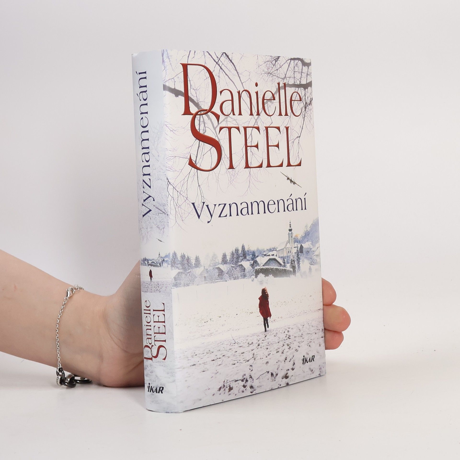 Danielle Steel Vyznamenání