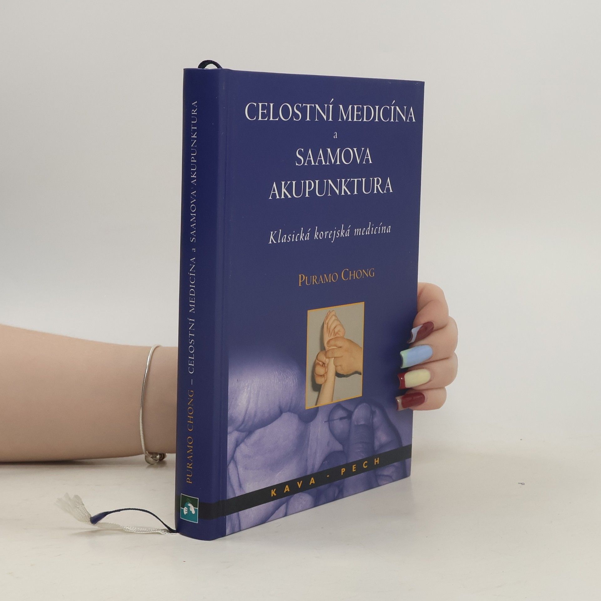 Won-jo Chong Celostní medicína a Saamova akupunktura. Klasická korejská medicína