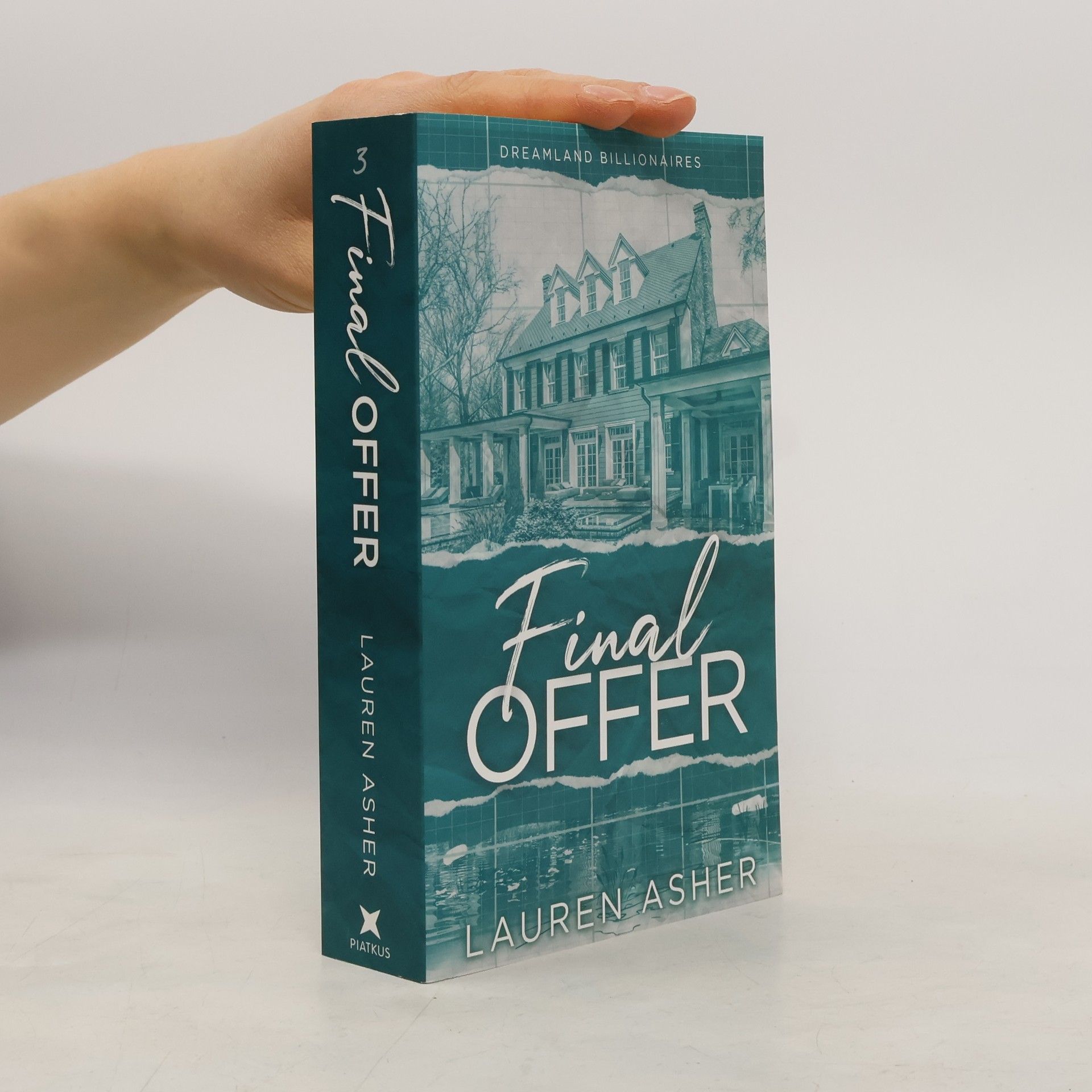 Dreamland Billionaires. Final Offer