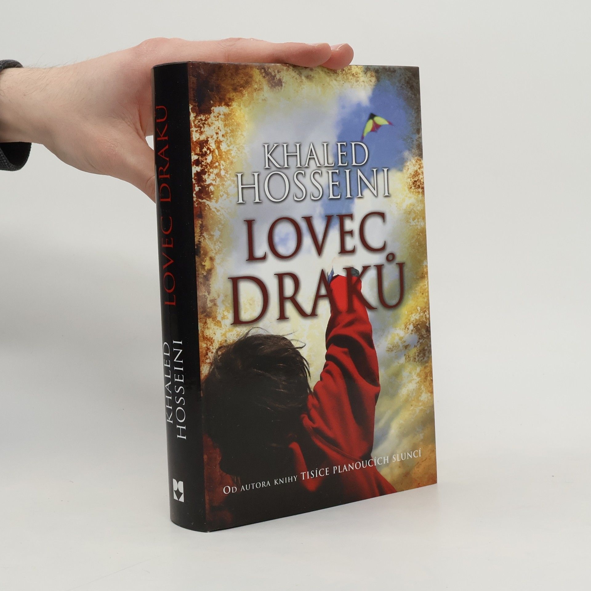 Khaled Hosseini Lovec draků