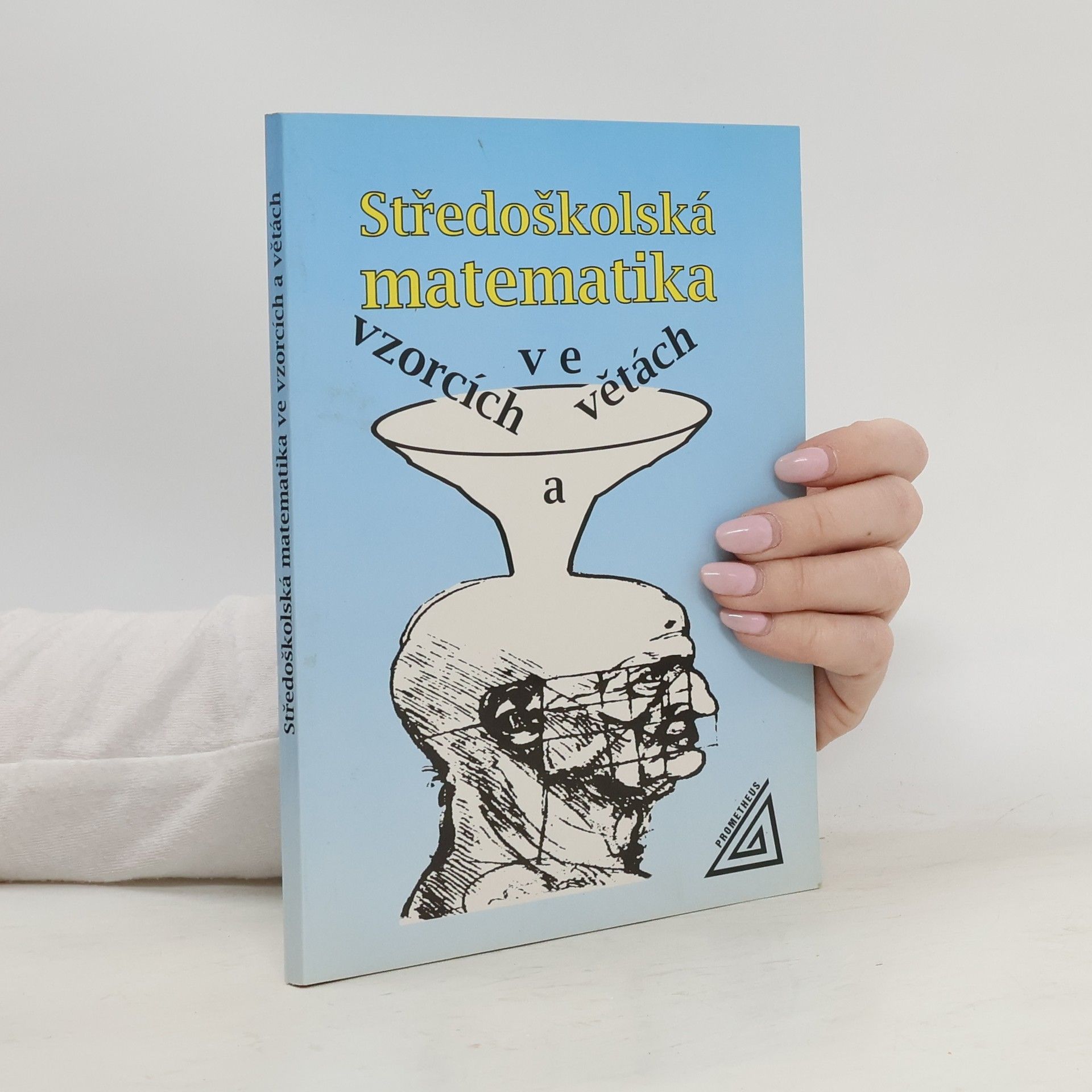 Ivan Bušek Středoškolská matematika ve vzorcích a větách