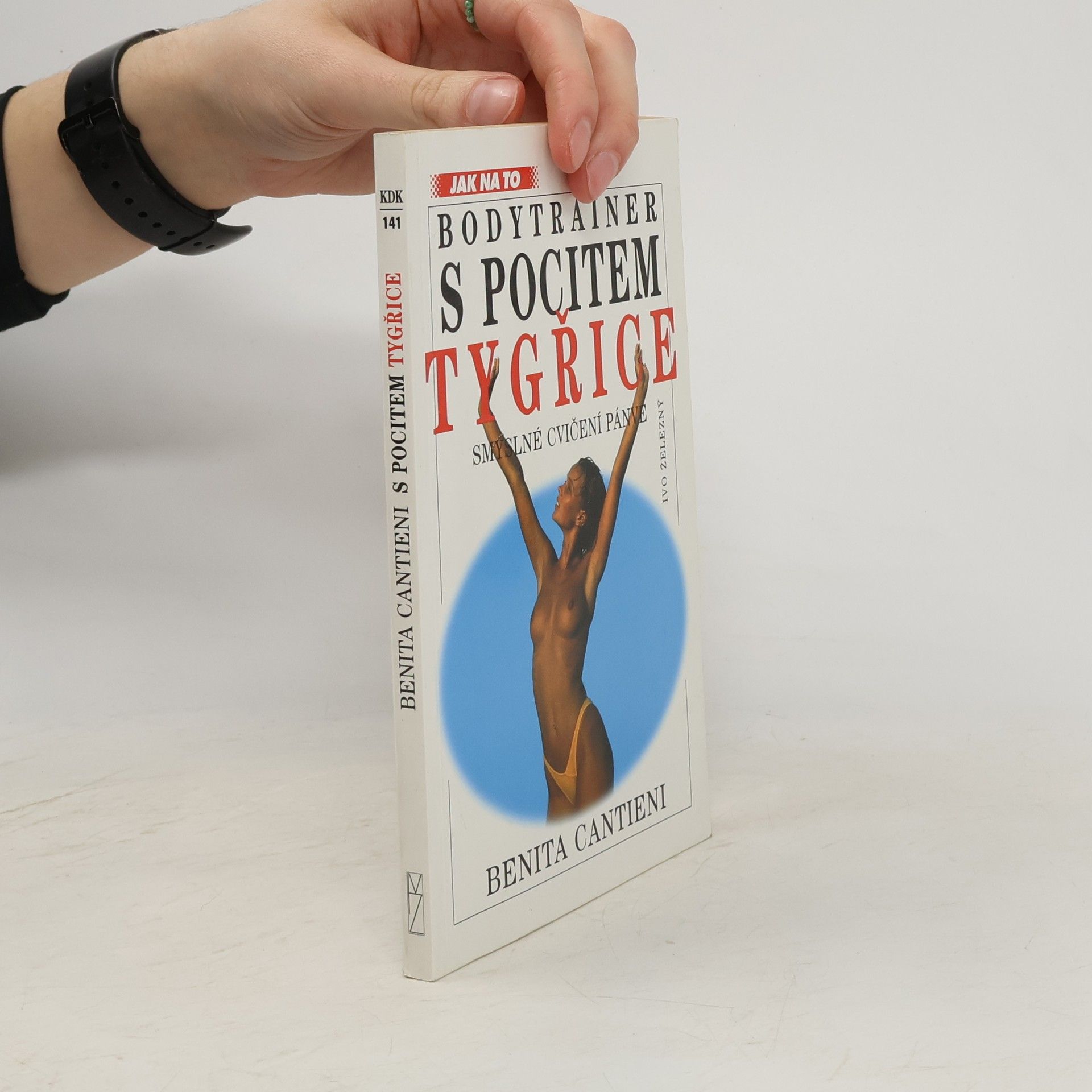 Louise Candlish S pocitem tygřice