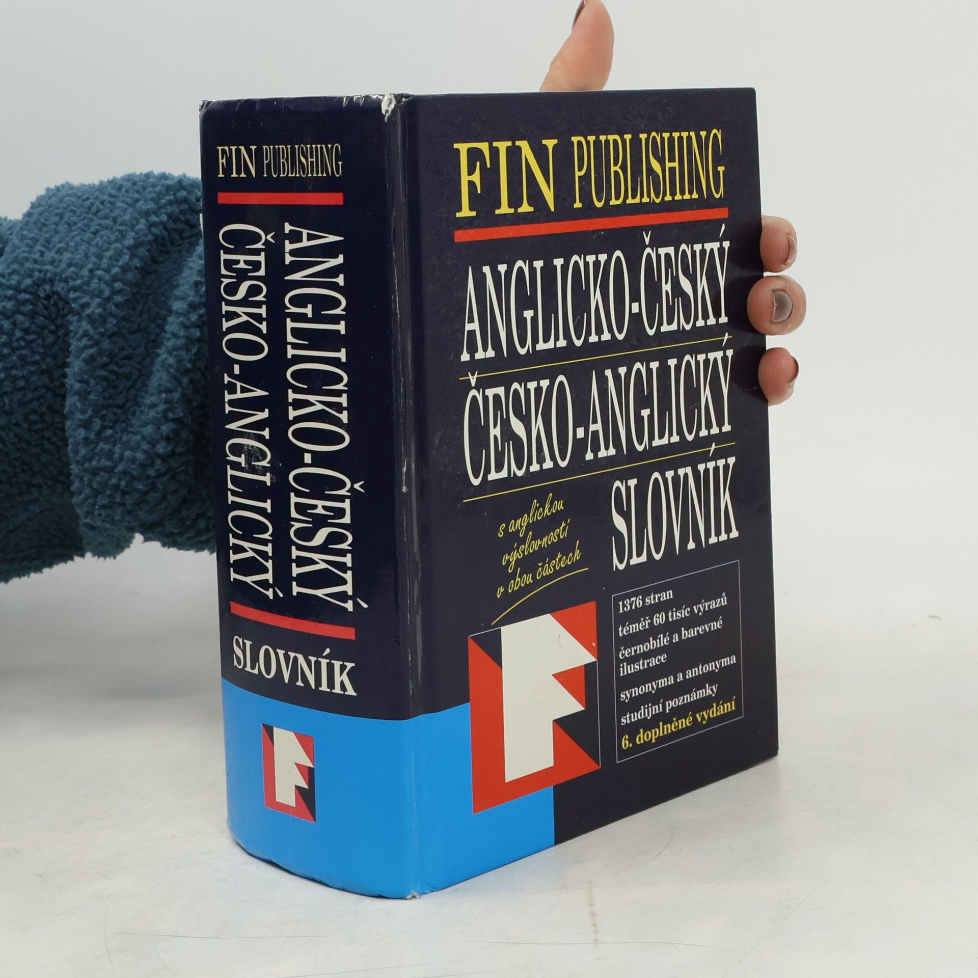 Miroslav Řešetka Anglicko-český, česko-anglický slovník