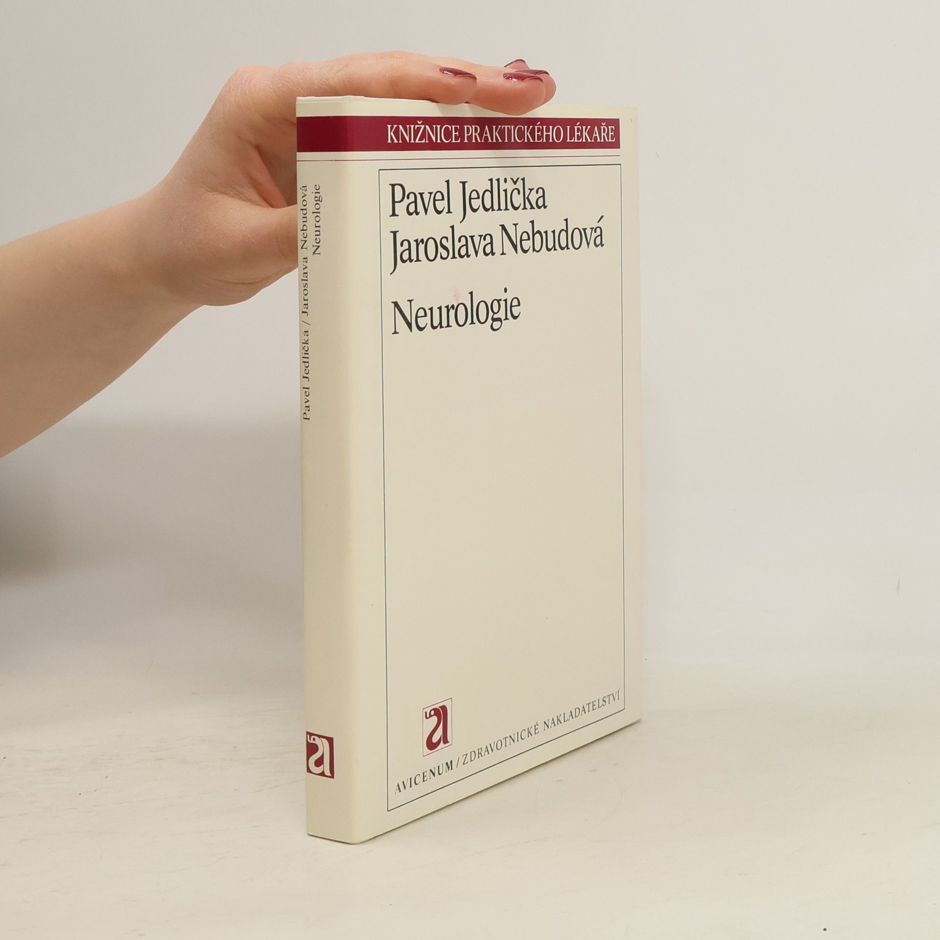 Pavel Jedlička Neurologie
