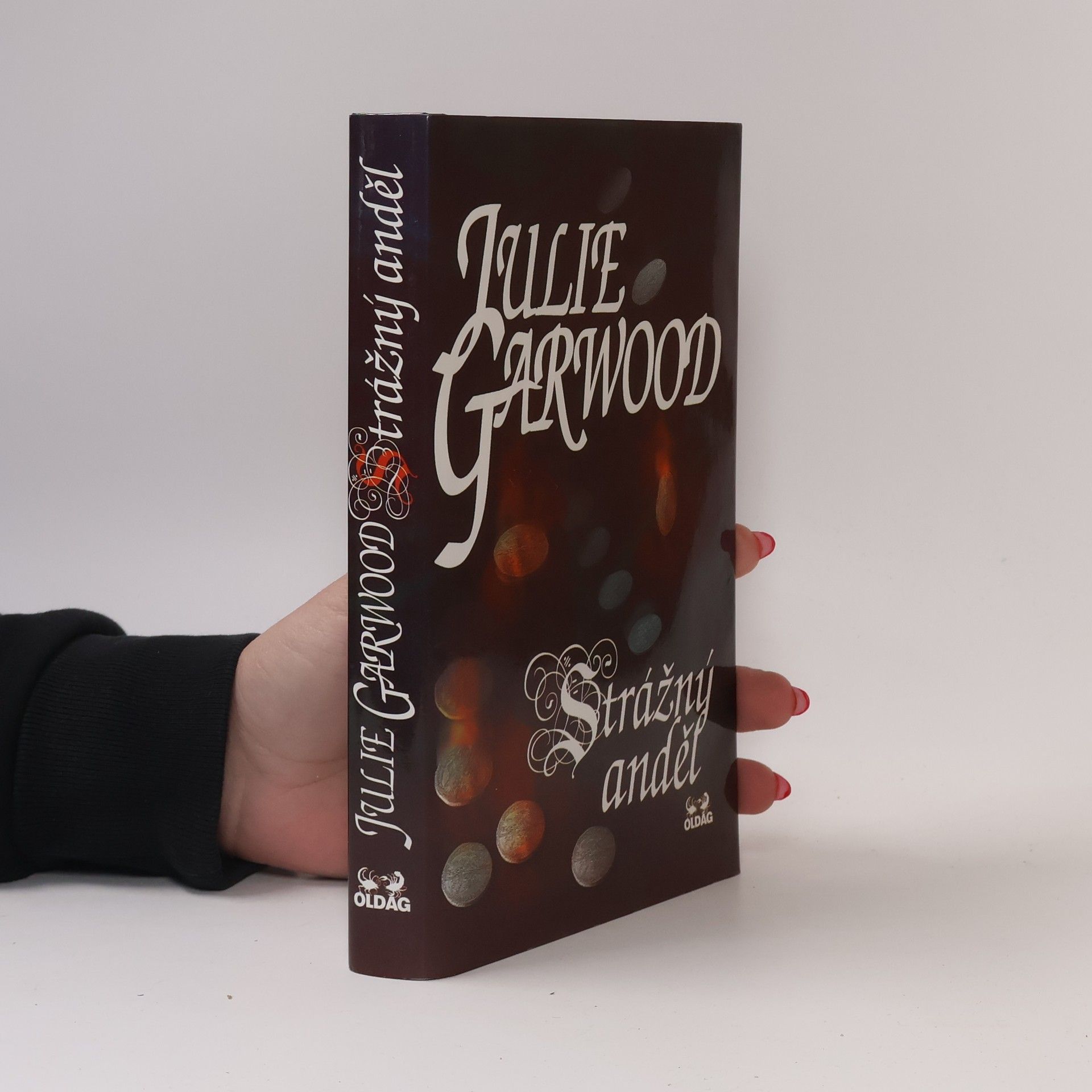 Julie Garwood Strážný anděl