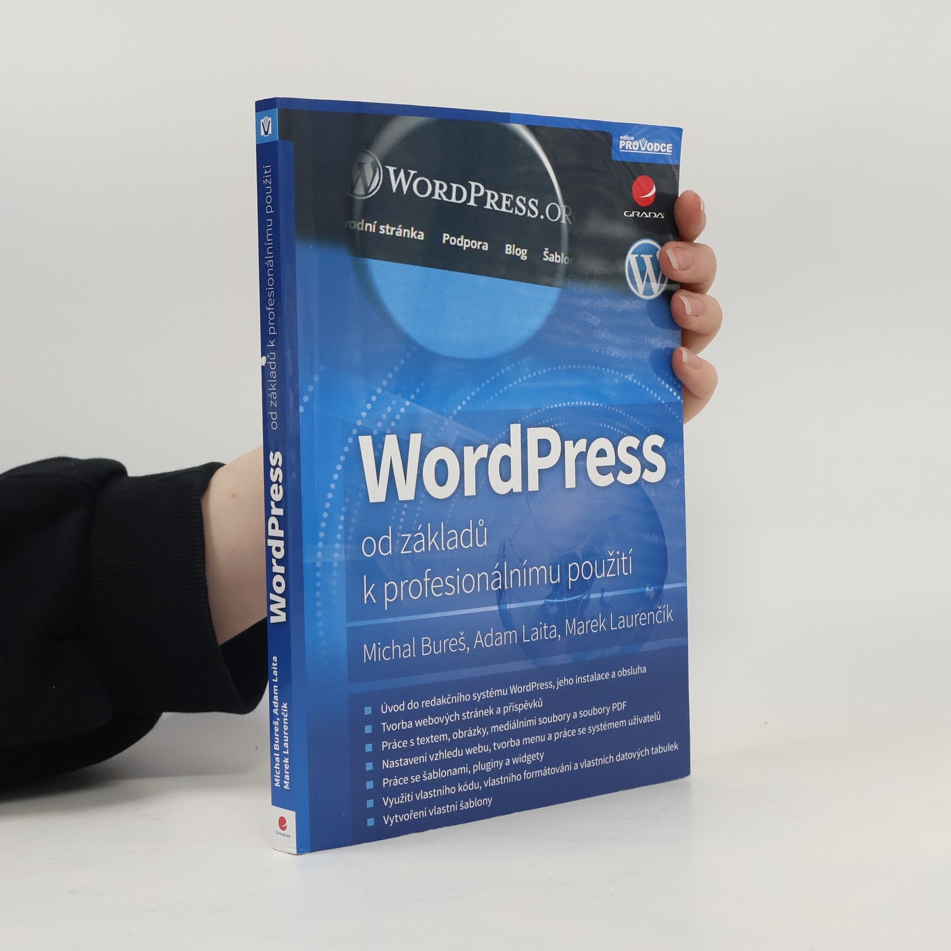 Michal Bureš WordPress