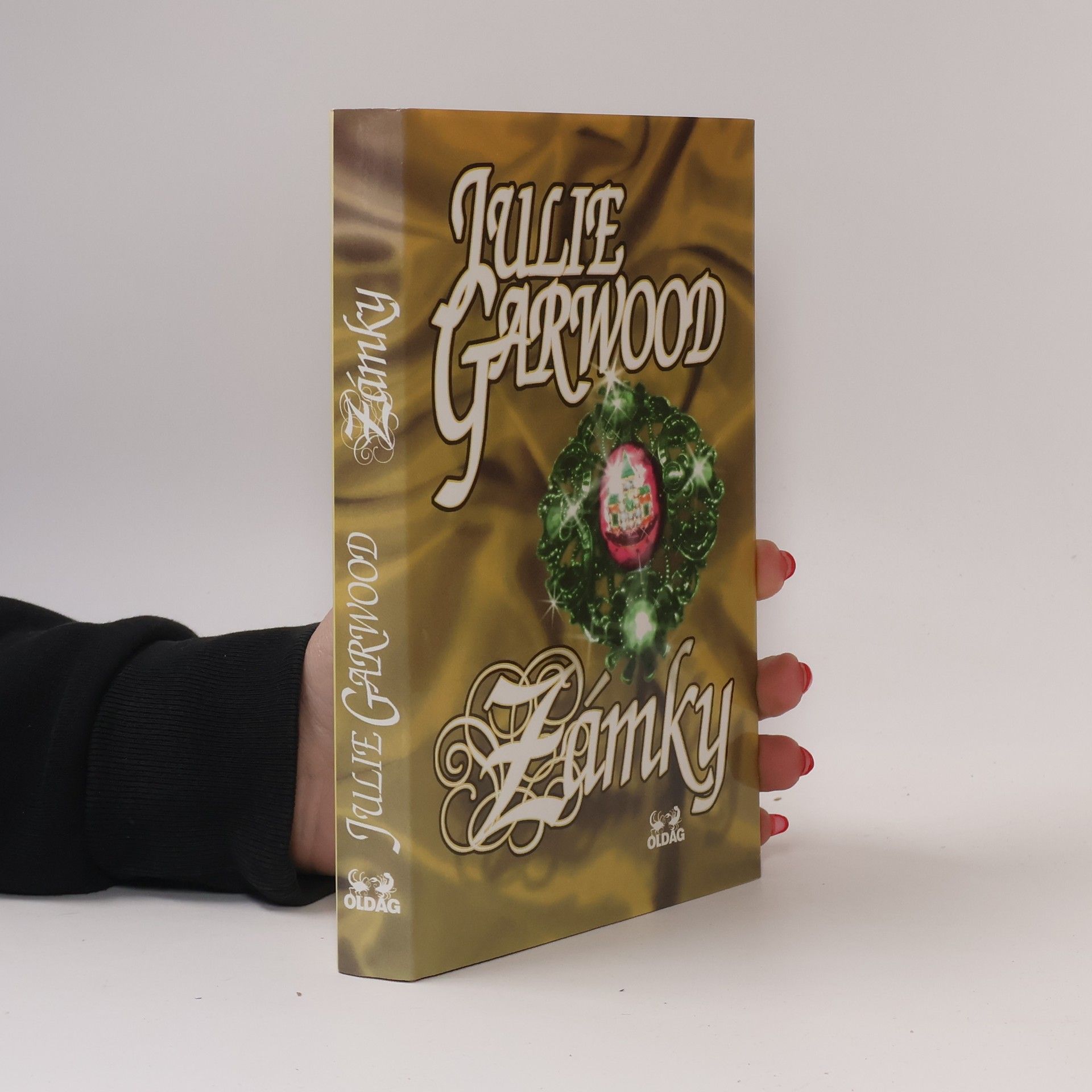 Julie Garwood Zámky