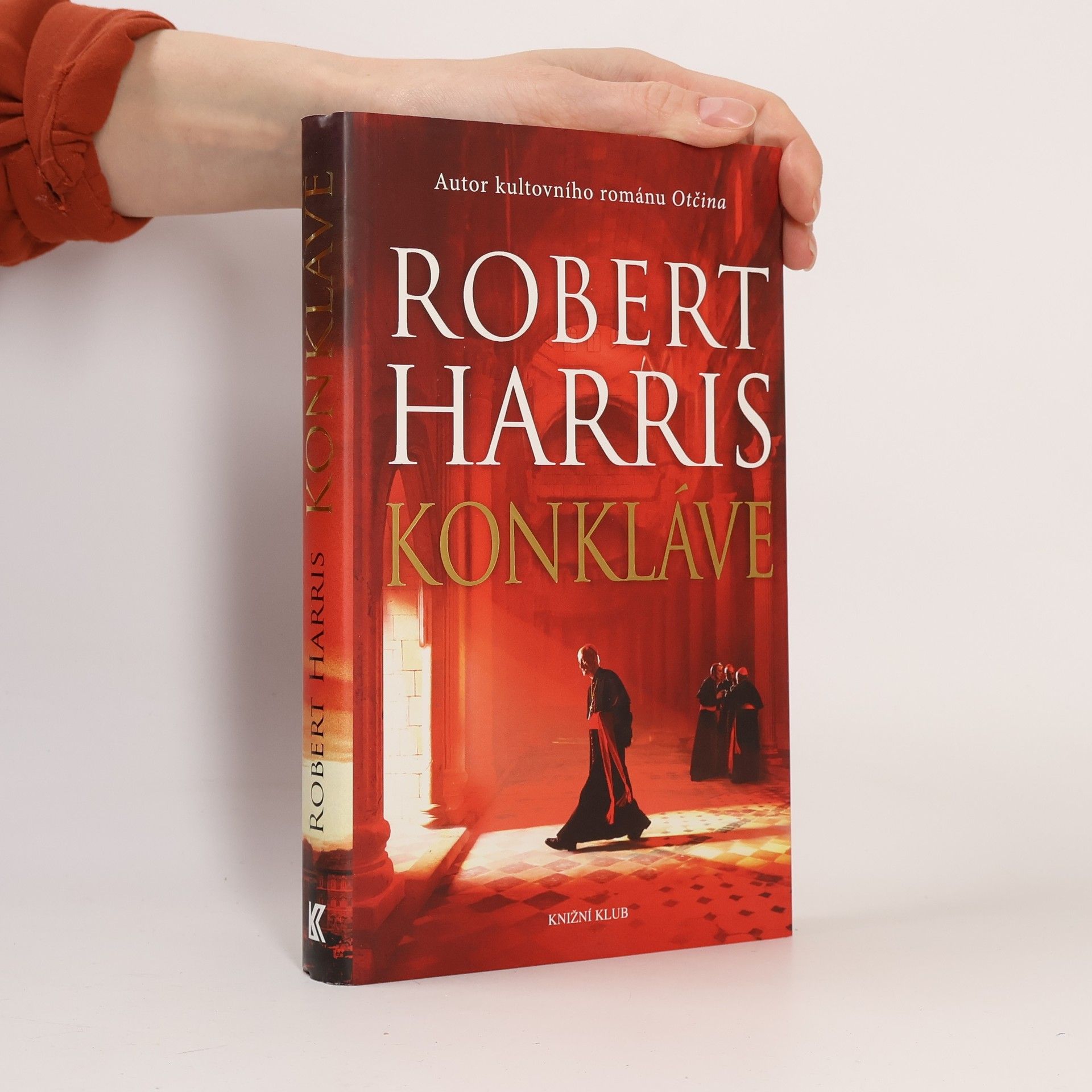 Robert Harris Konkláve