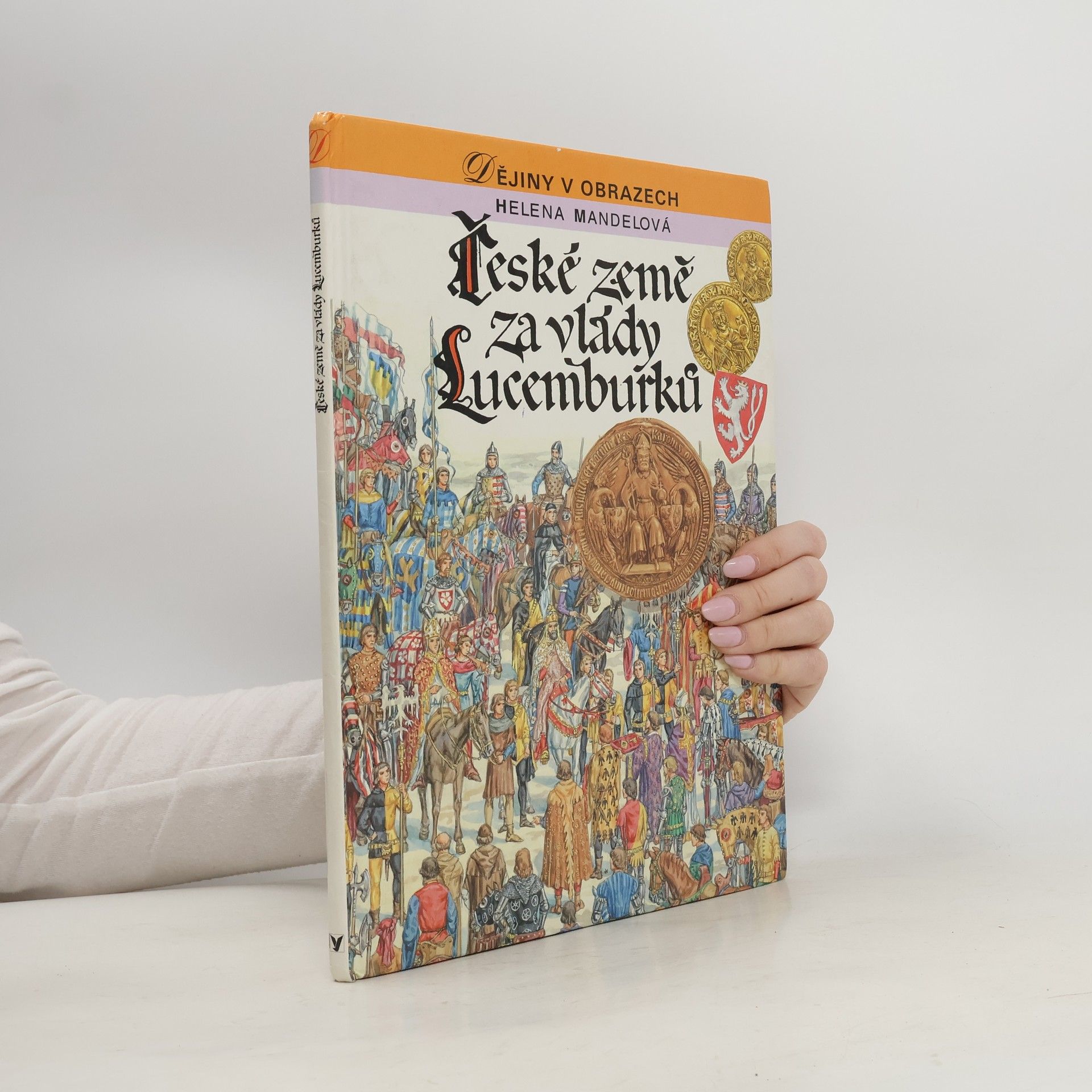 České země za vlády Lucemburků