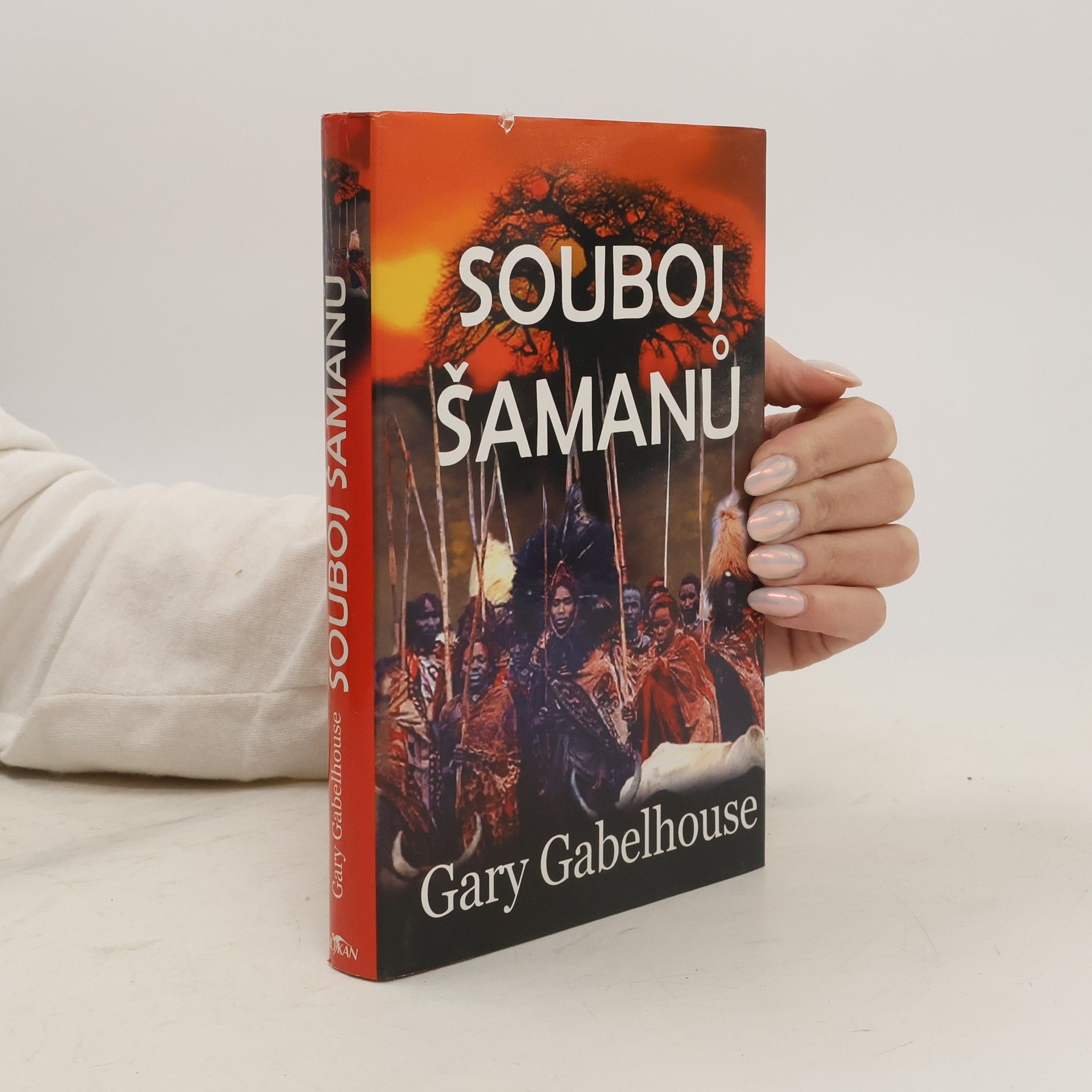 Gary Gabelhouse Souboj šamanů