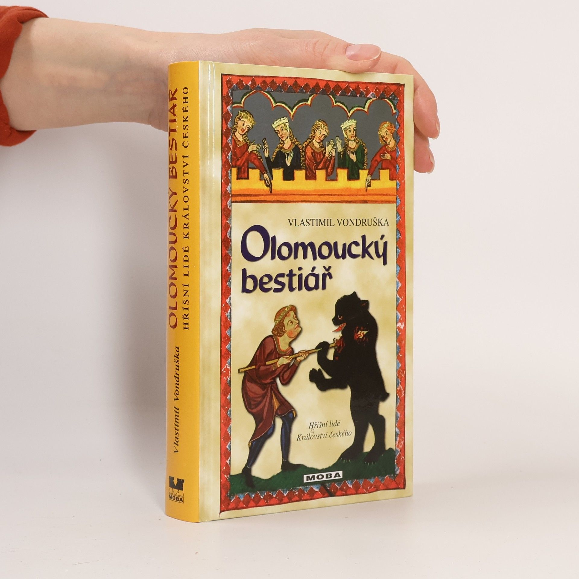 Olomoucký bestiář