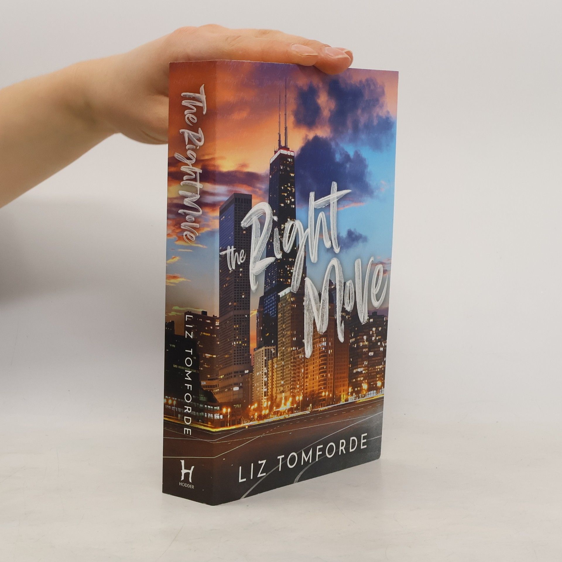 Liz Tomforde The Right Move