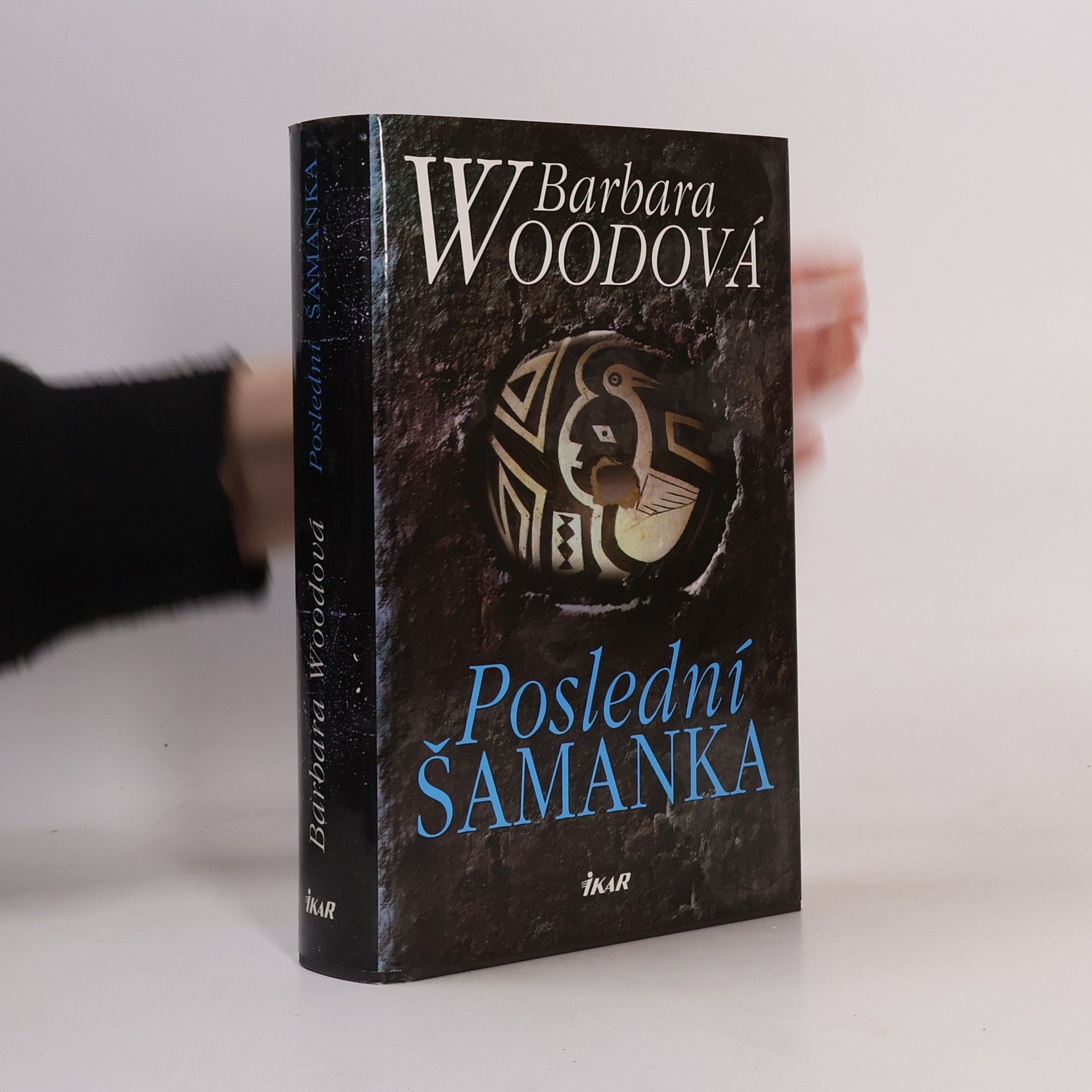 Barbara Wood Poslední šamanka