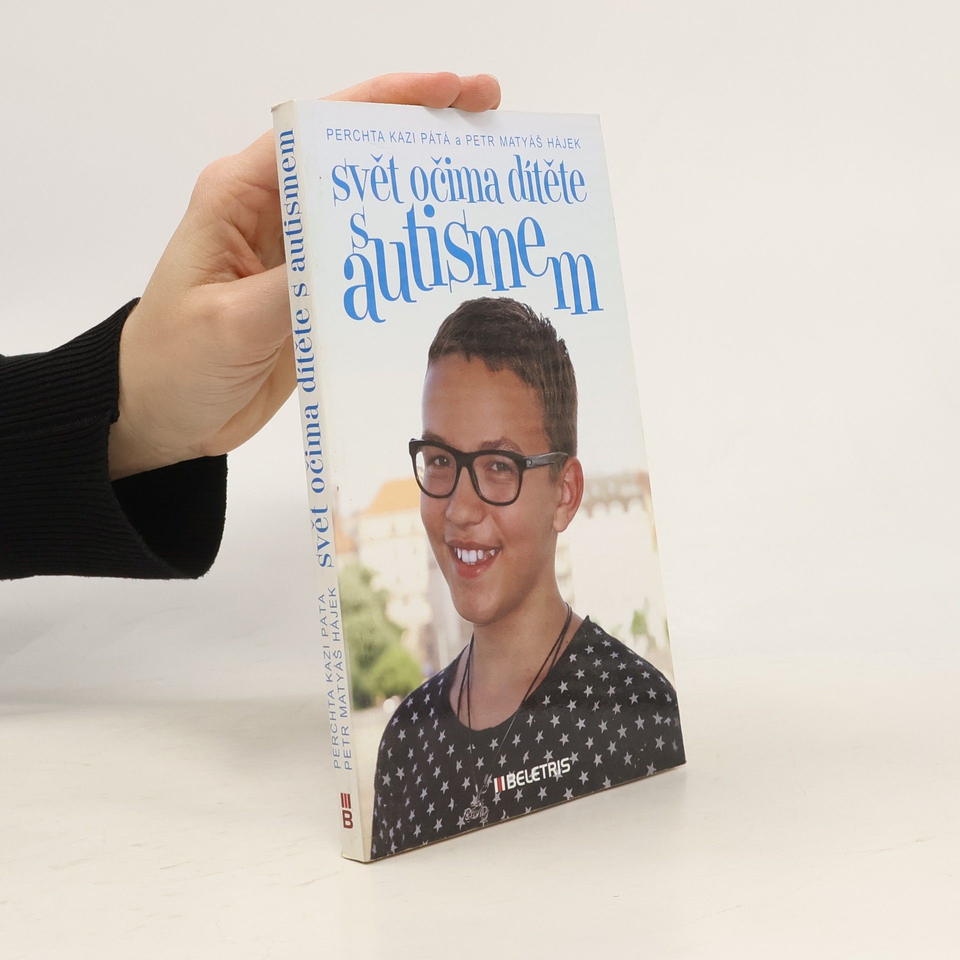 Perchta Kazi Pátá Svět očima dítěte s autismem