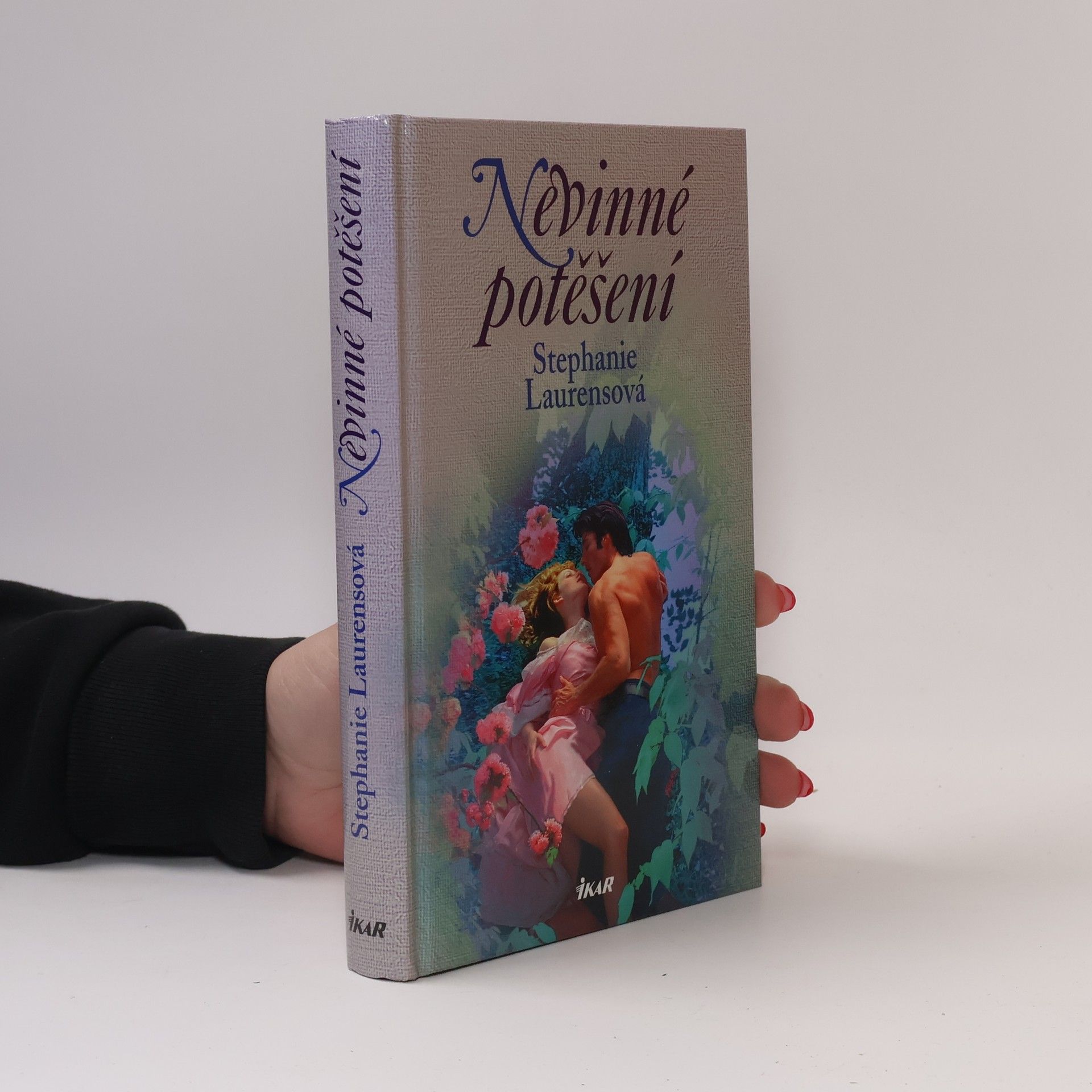 Stephanie Laurens Nevinné potěšení